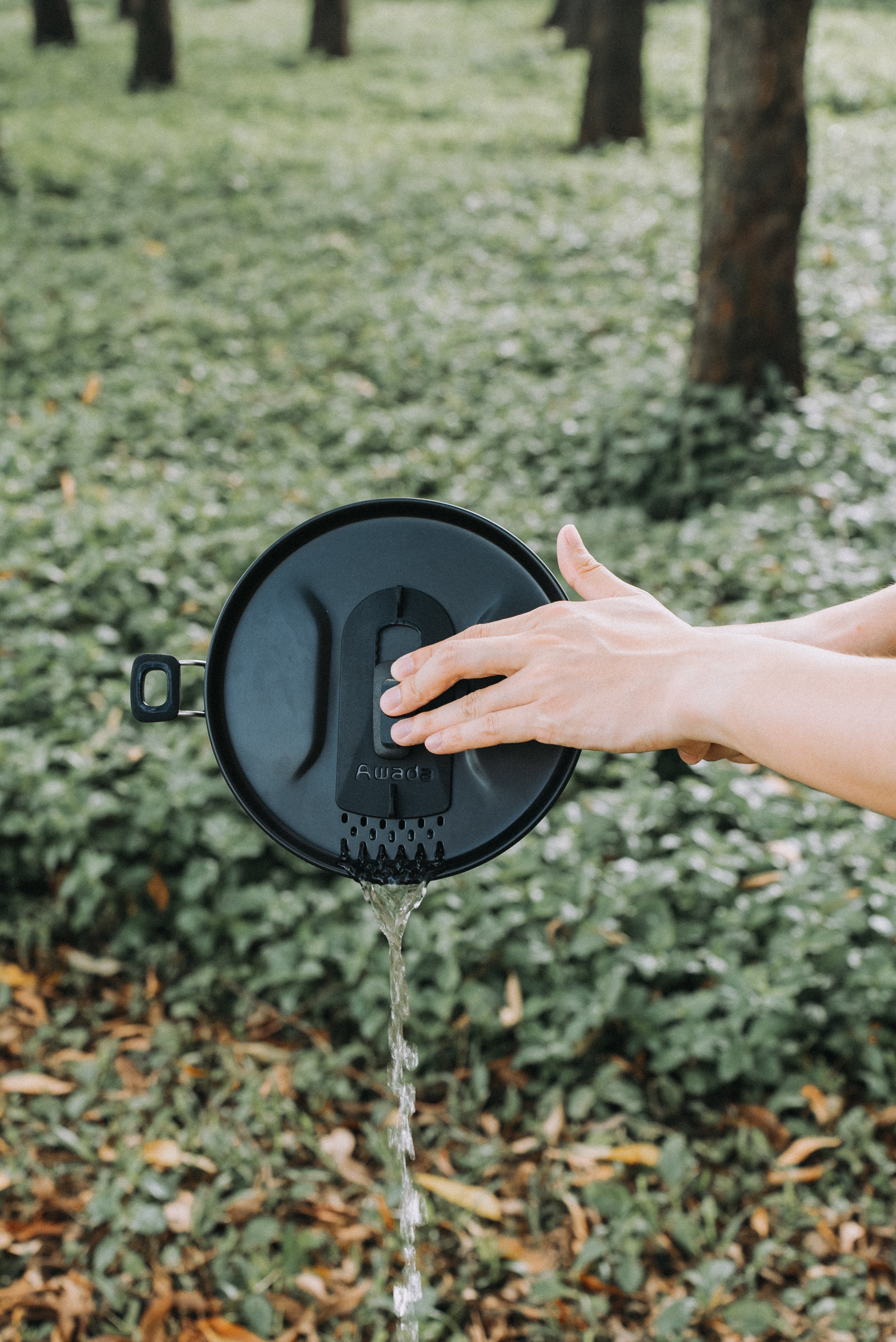 Rugged Searマルチアウトドア調理セット 25点セット 25-pc POT & PAN SET