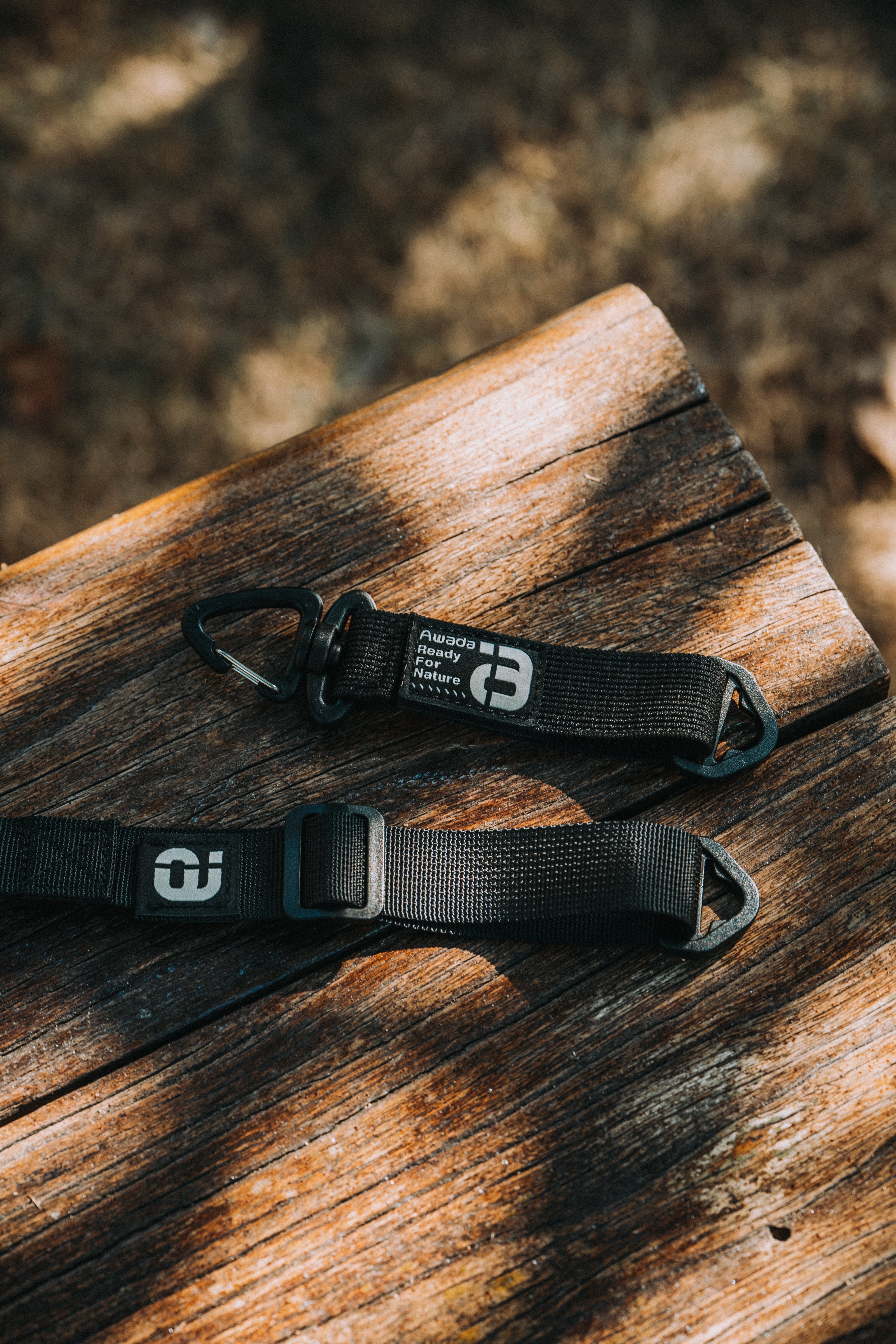 Rugged Sear アウトドア多機能肩掛けストラップ Multi-purpose Camping Strap