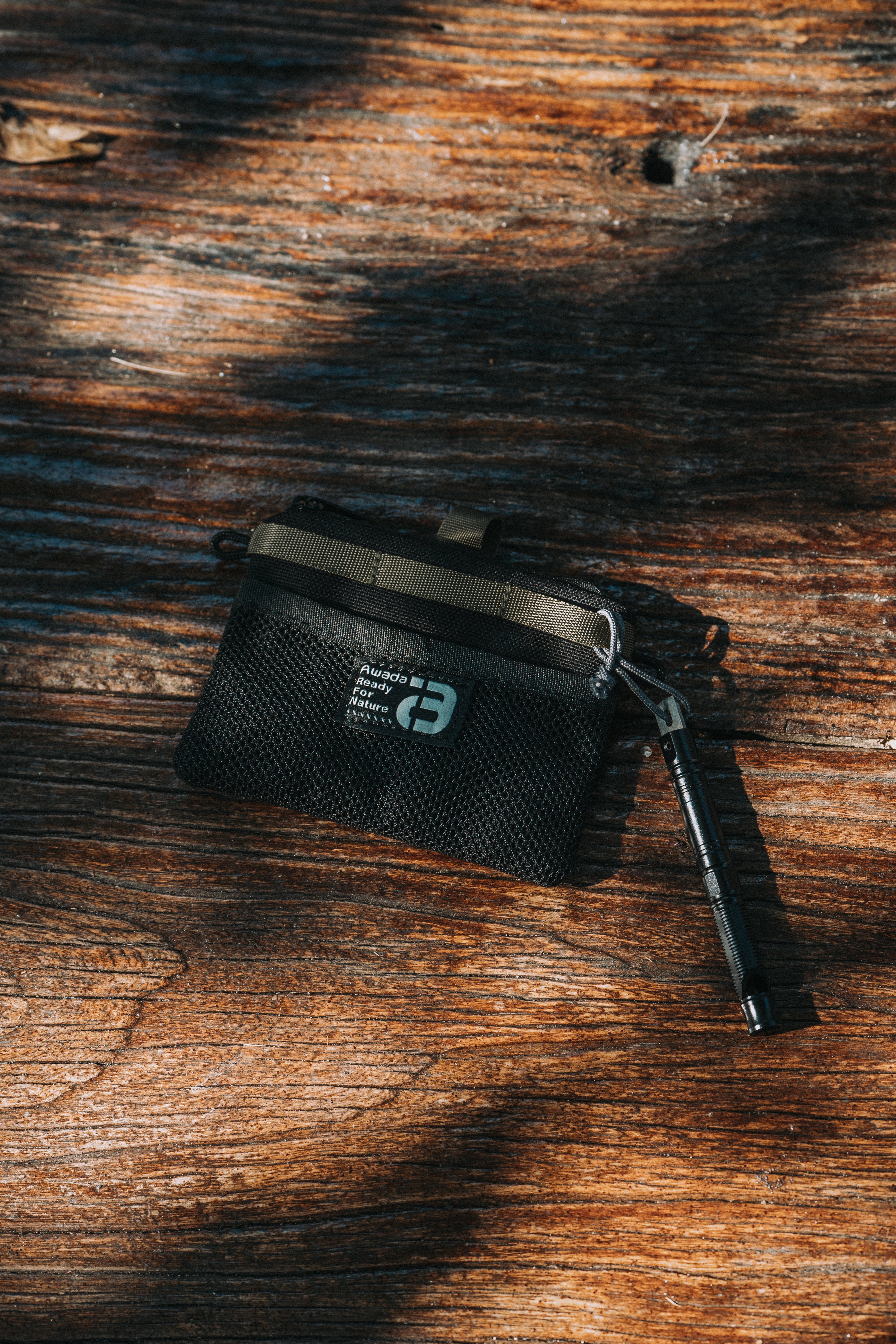 Rugged Sear アウトドア多機能肩掛けストラップ Multi-purpose Camping Strap