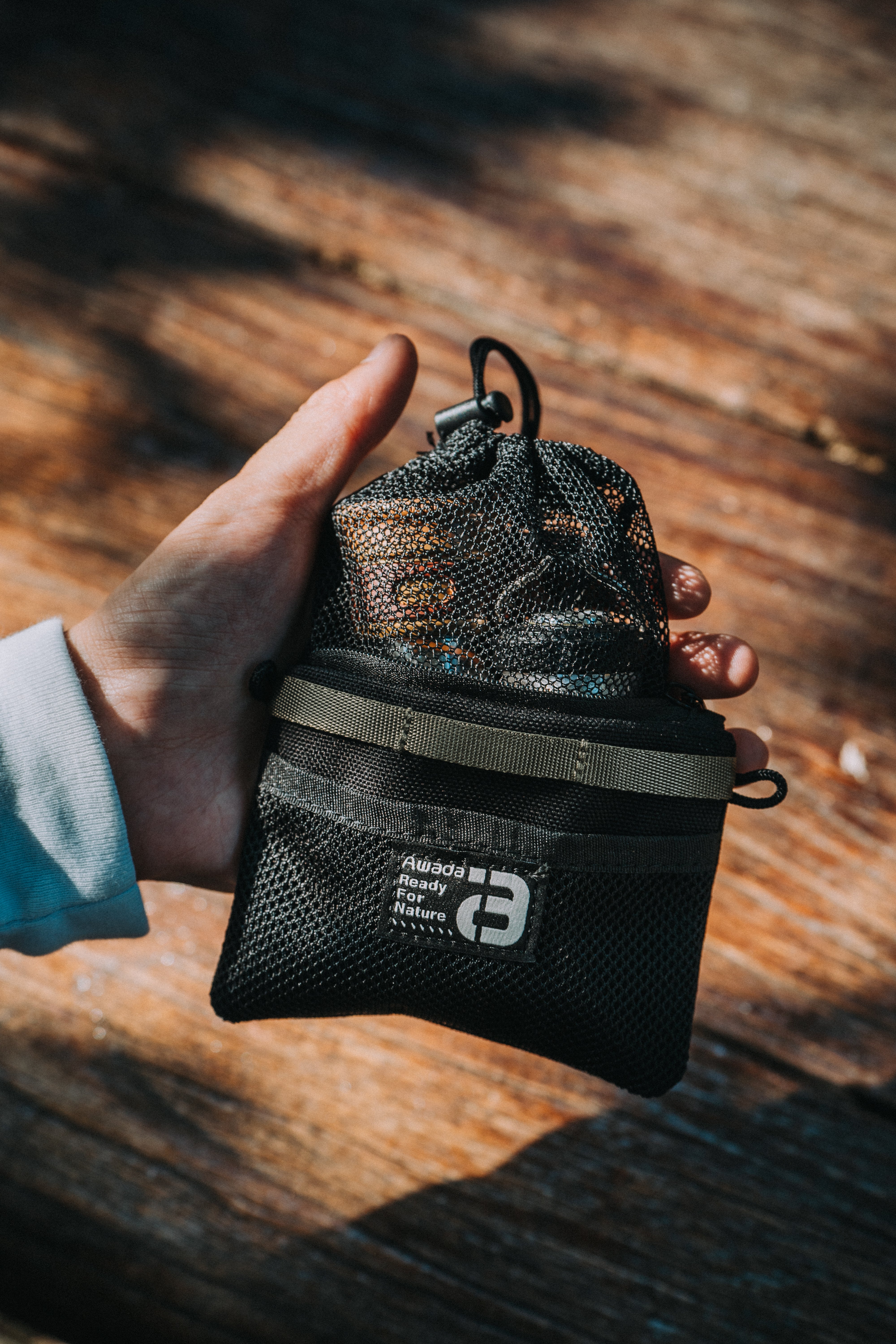 Rugged Sear アウトドア多機能肩掛けストラップ Multi-purpose Camping Strap