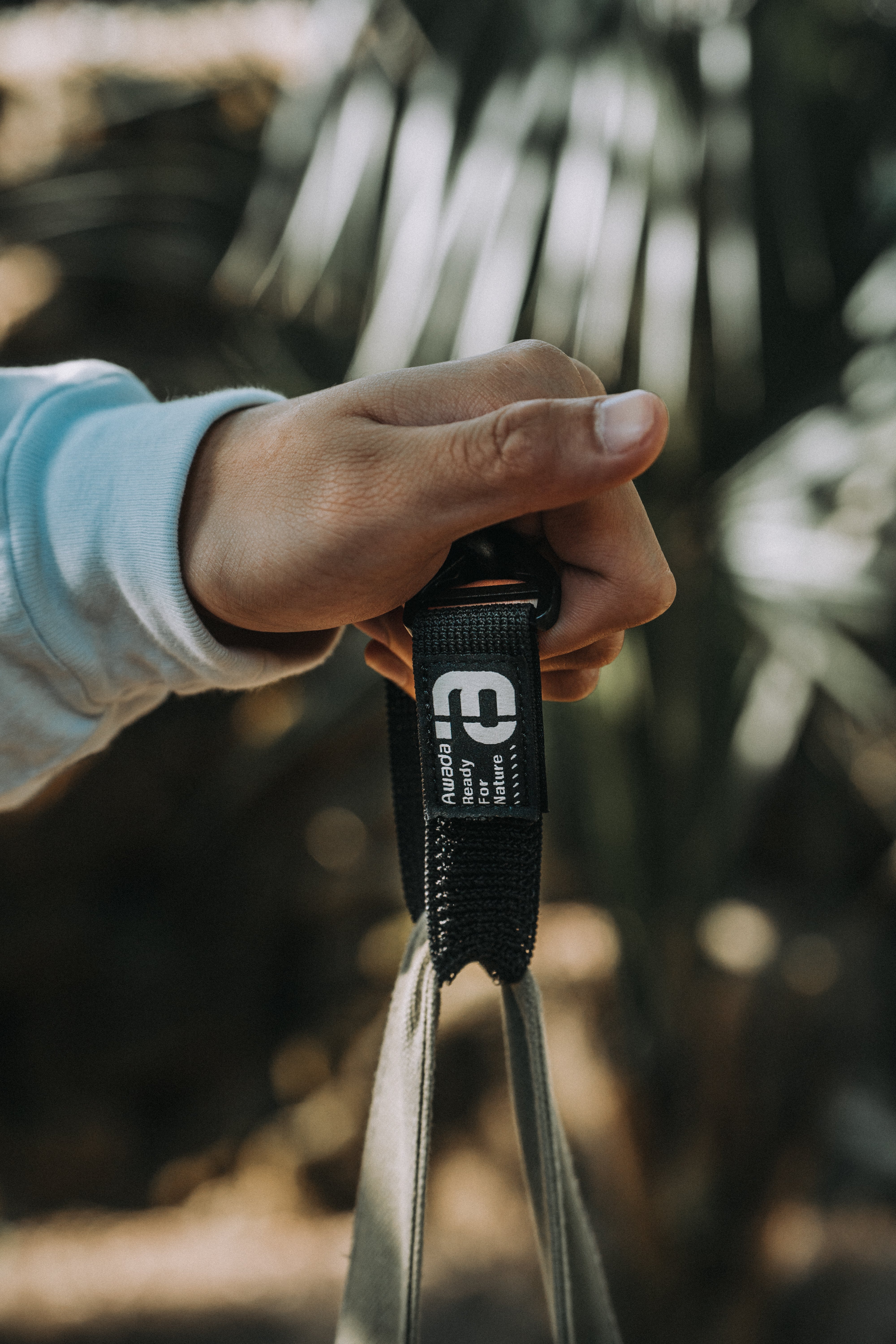 Rugged Sear アウトドア多機能肩掛けストラップ Multi-purpose Camping Strap