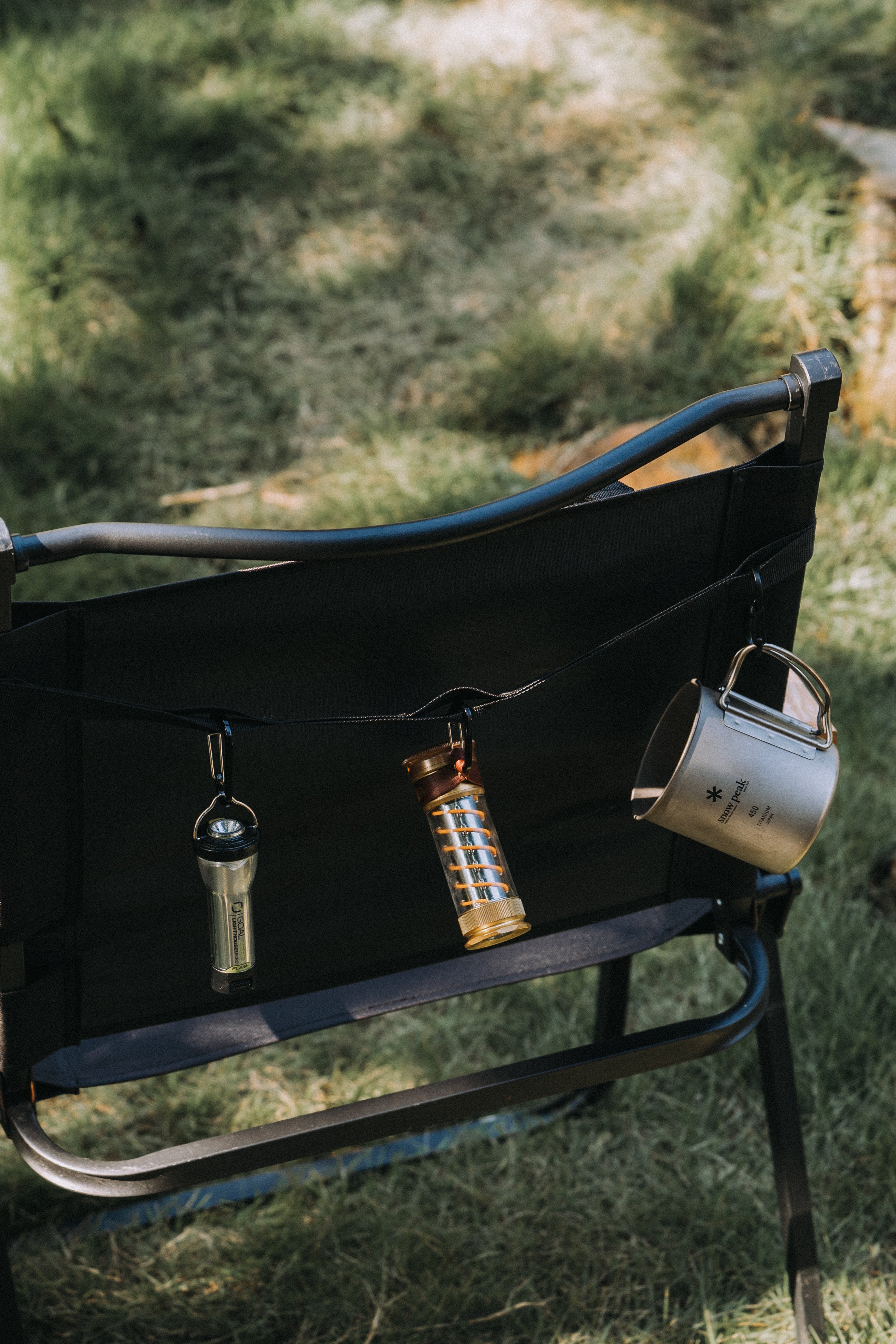 Rugged Sear アウトドア多機能肩掛けストラップ Multi-purpose Camping Strap