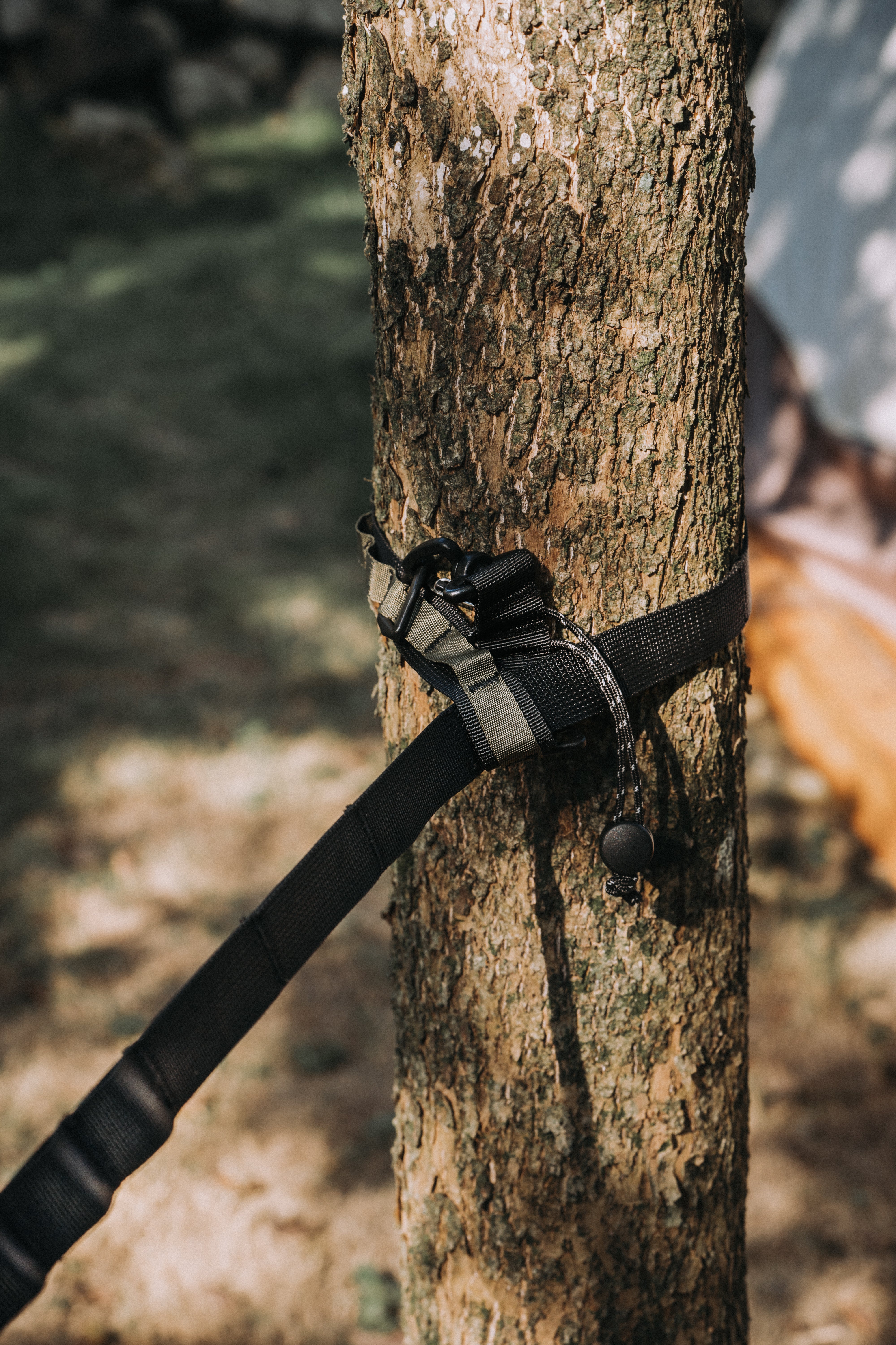 Rugged Sear アウトドア多機能肩掛けストラップ Multi-purpose Camping Strap