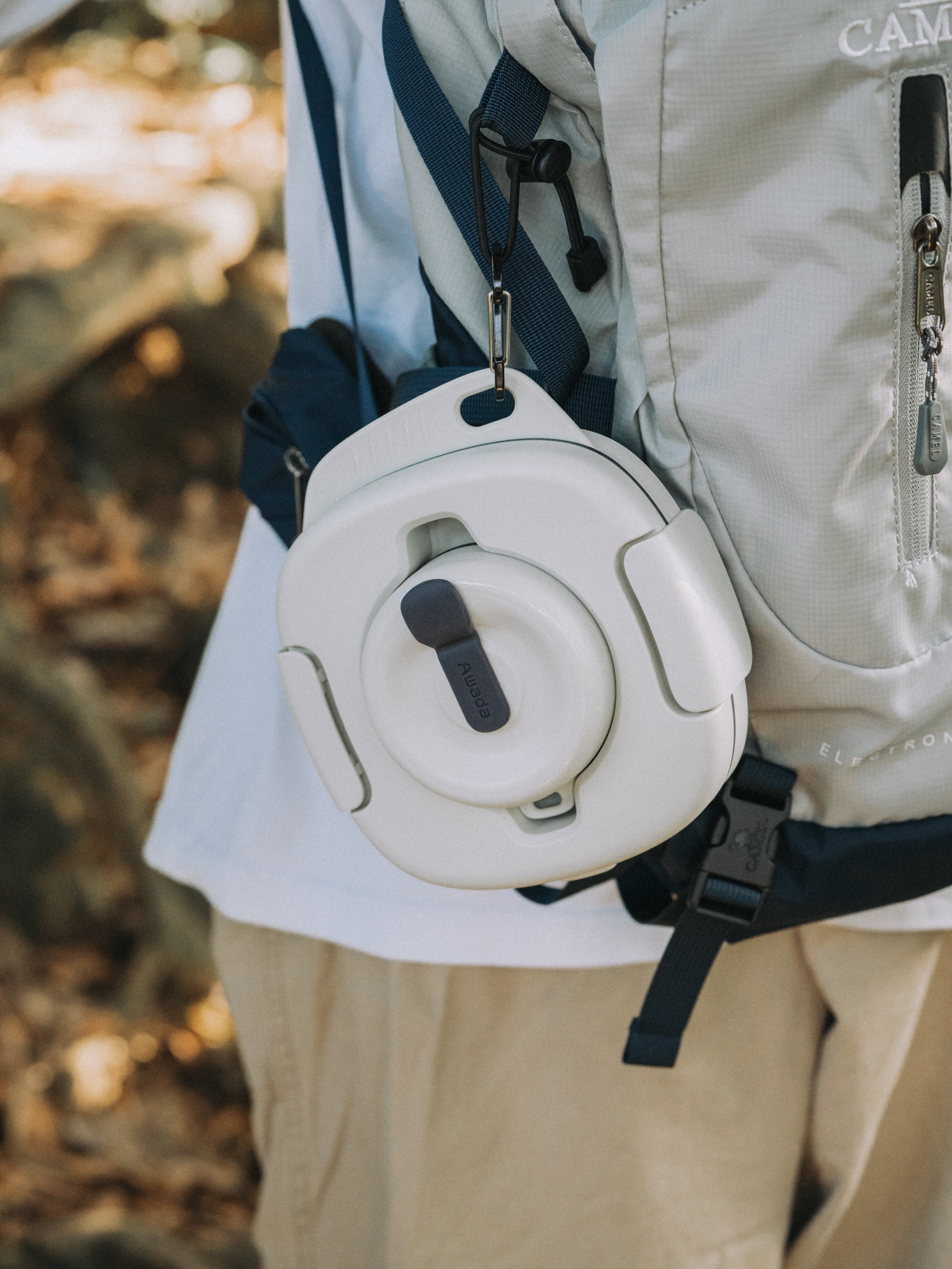 Rugged Sear ポータブルカトラリーセット Portable Cutlery Set