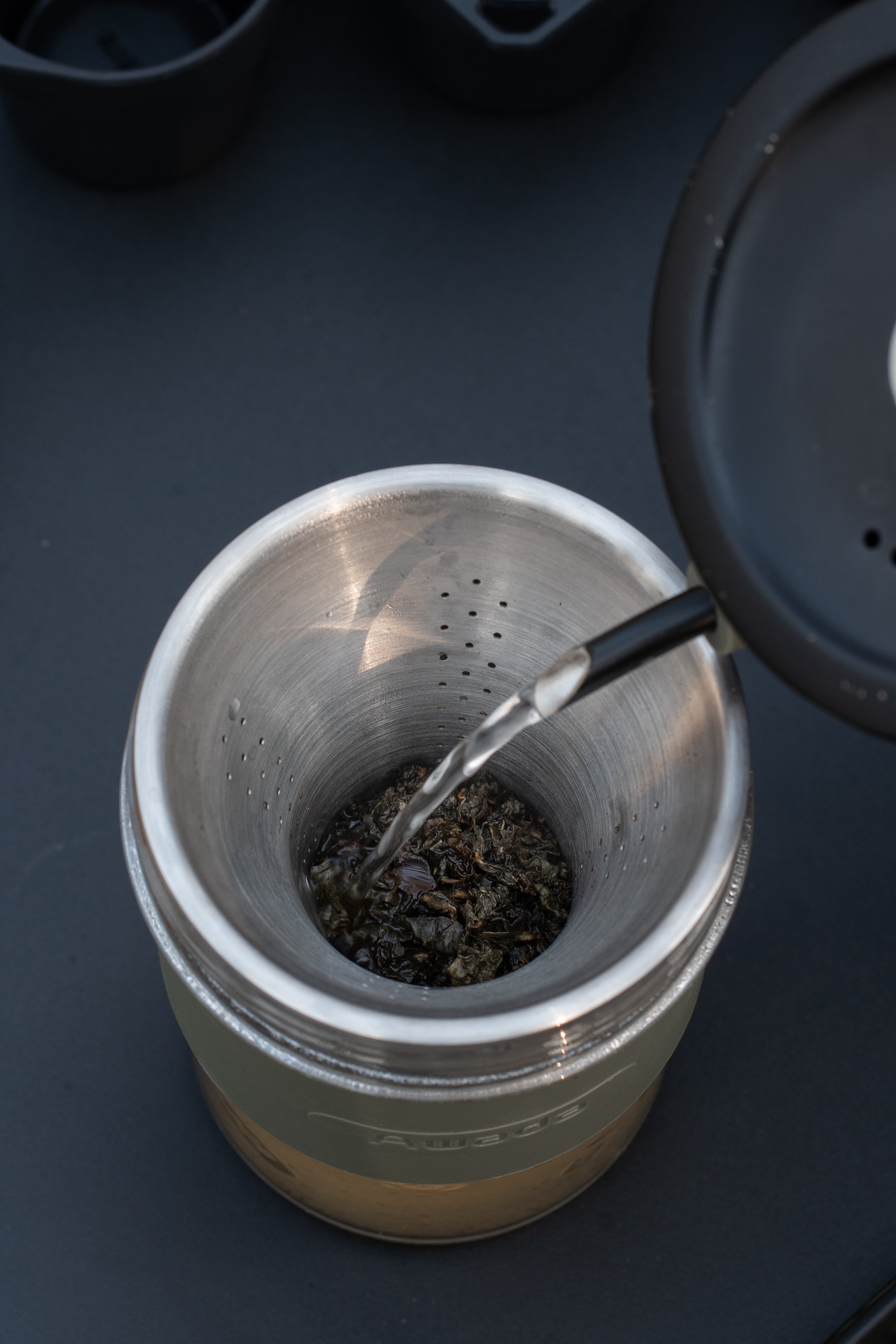 Rugged Sear コーヒーメーカープロ POUR OVER COFFEE MAKER SET