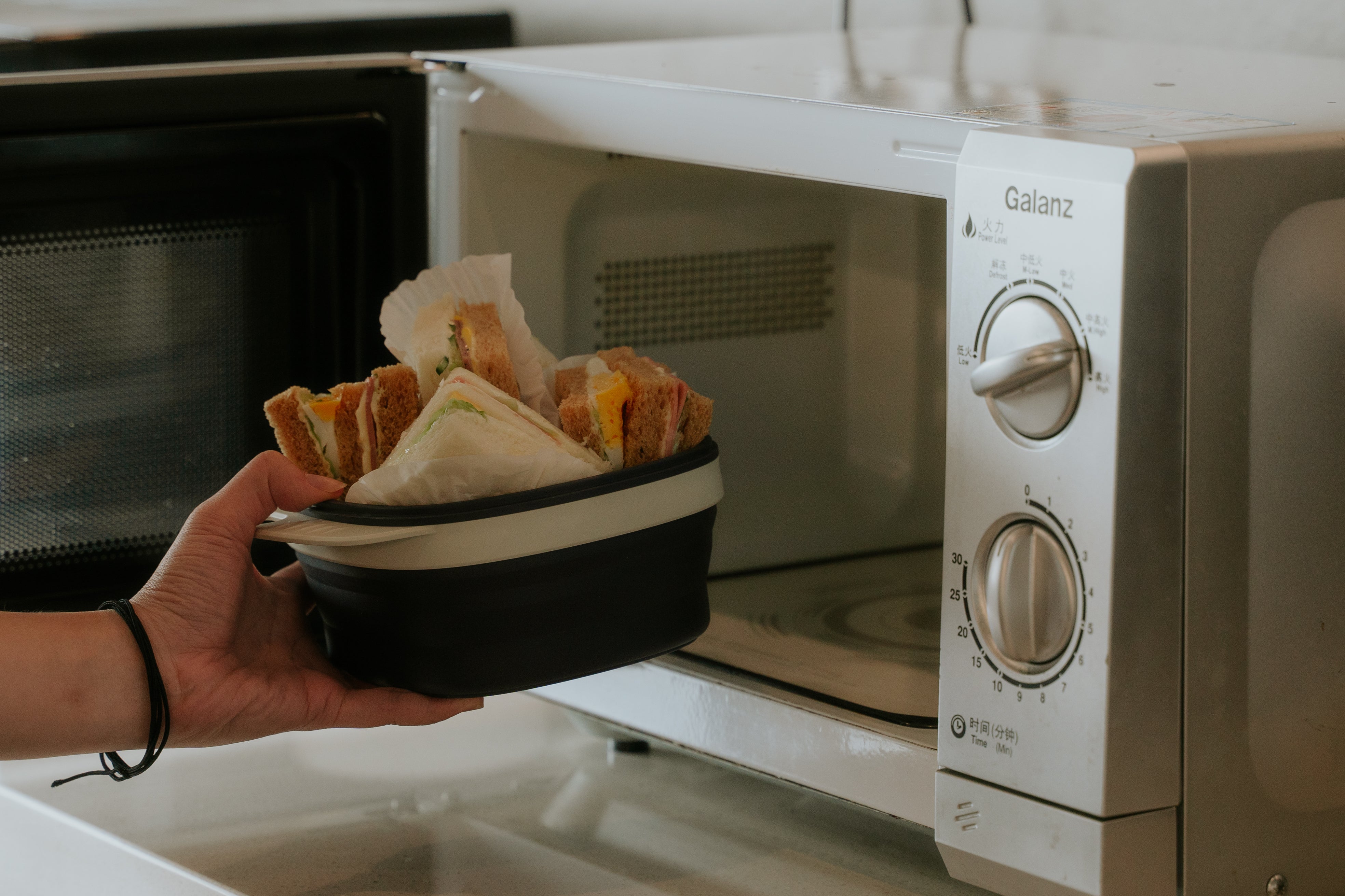 Rugged Sear ポータブルカトラリーセット Portable Cutlery Set