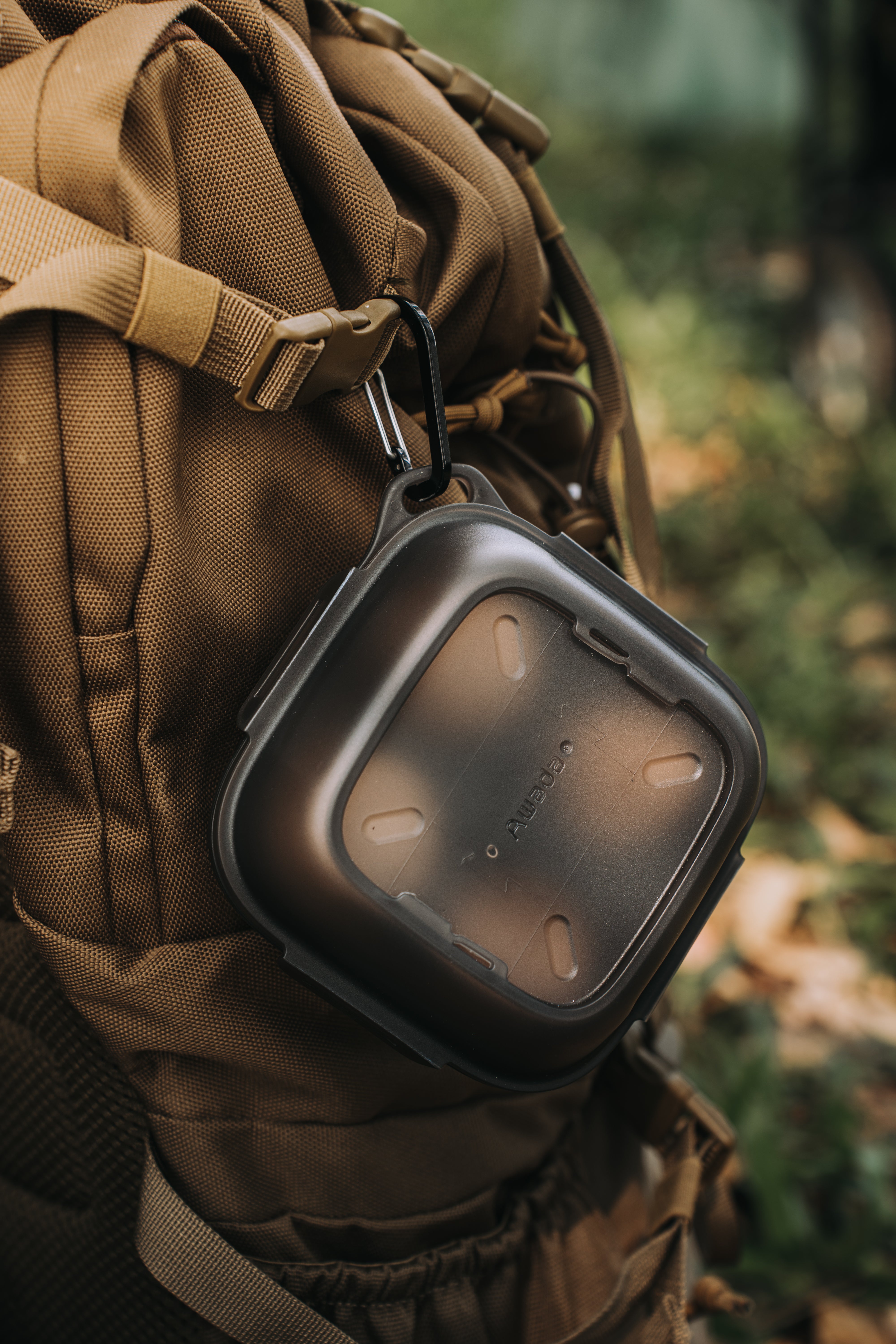 Rugged Sear マルチエッグボックス 2-in-1 Multi-Purpose Egg Container