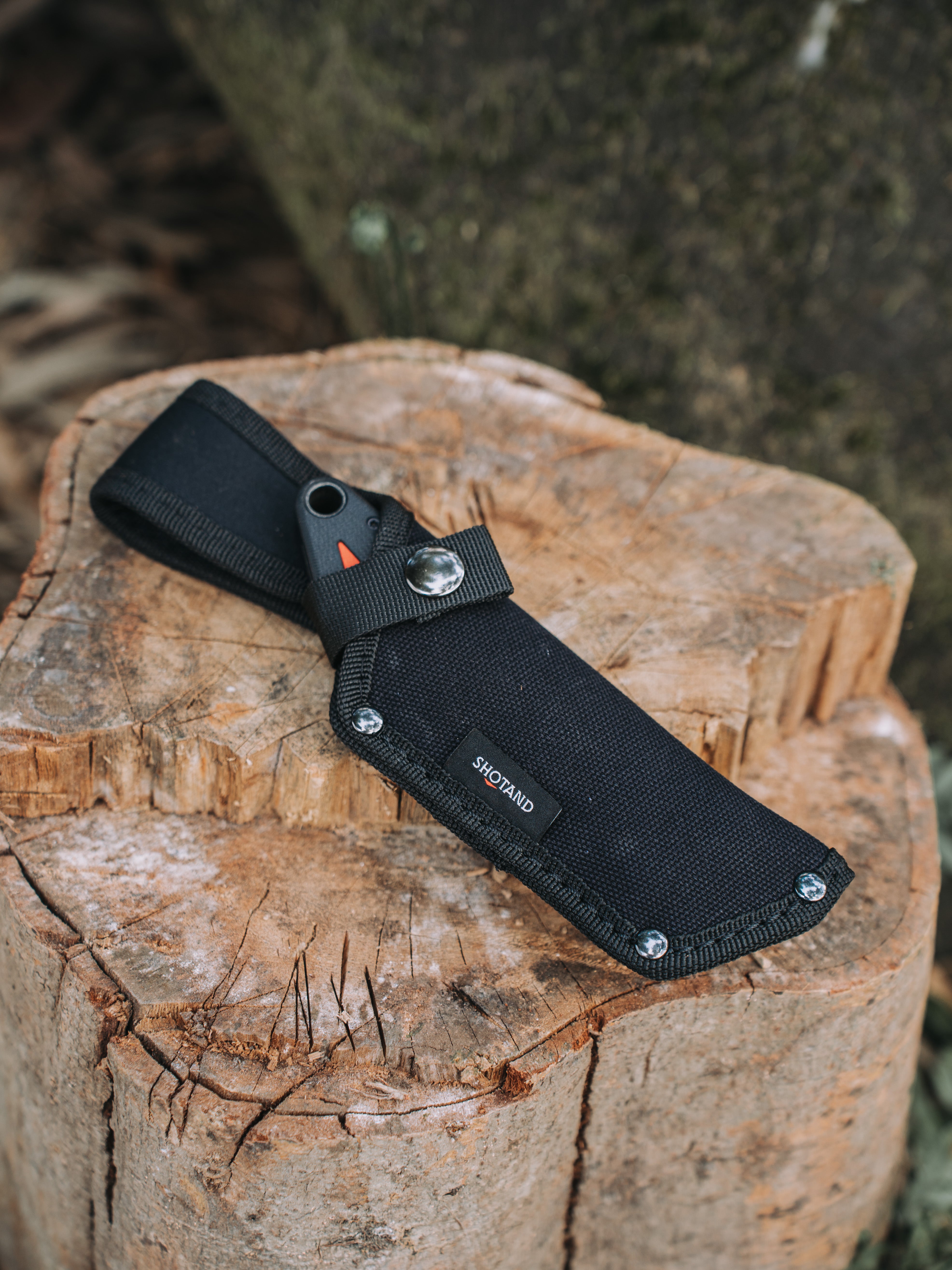 Rugged Sear SHOTAND シリーズ - 折り畳み式ハンディソー Folding Saw