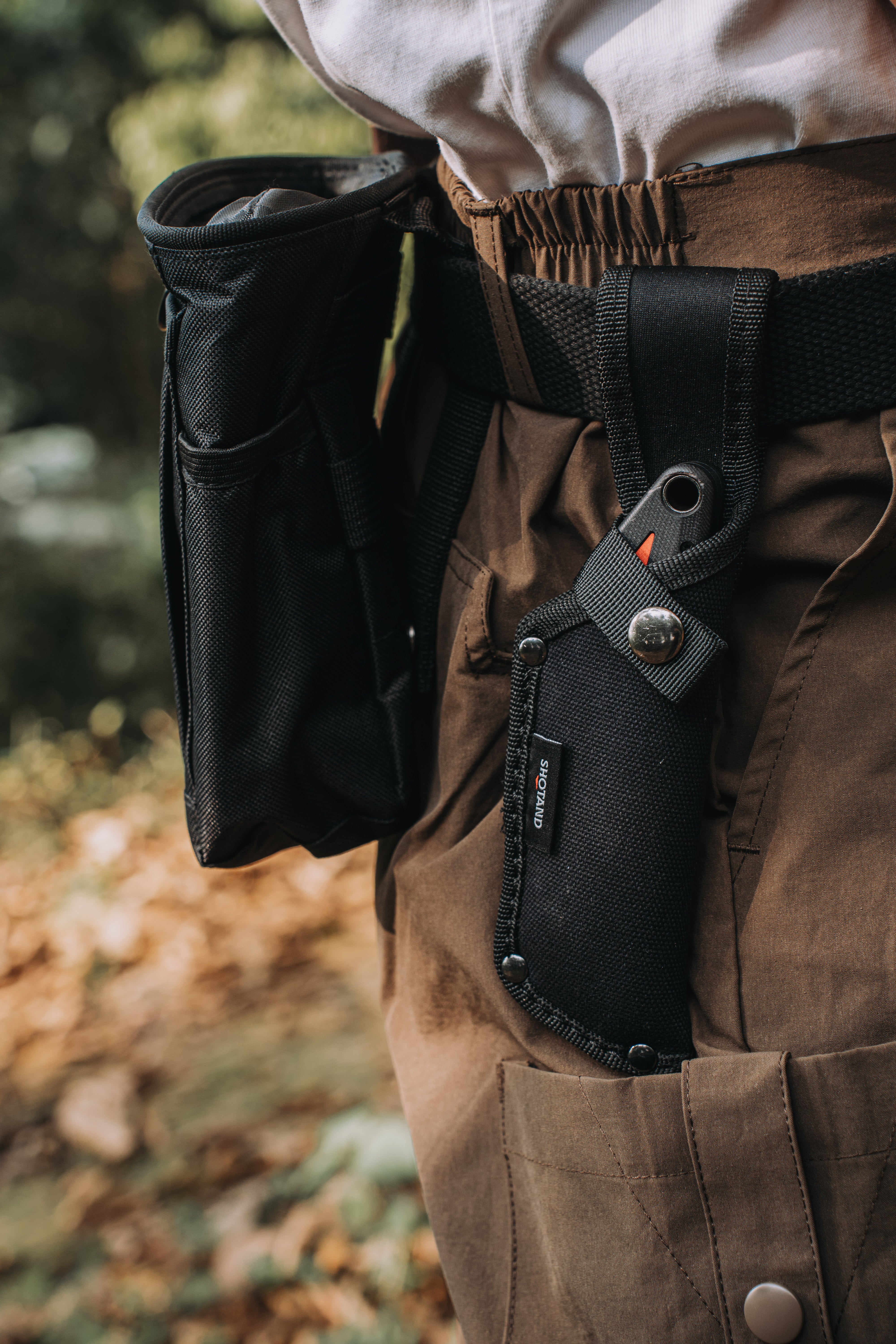 Rugged Sear SHOTAND シリーズ - 折り畳み式ハンディソー Folding Saw