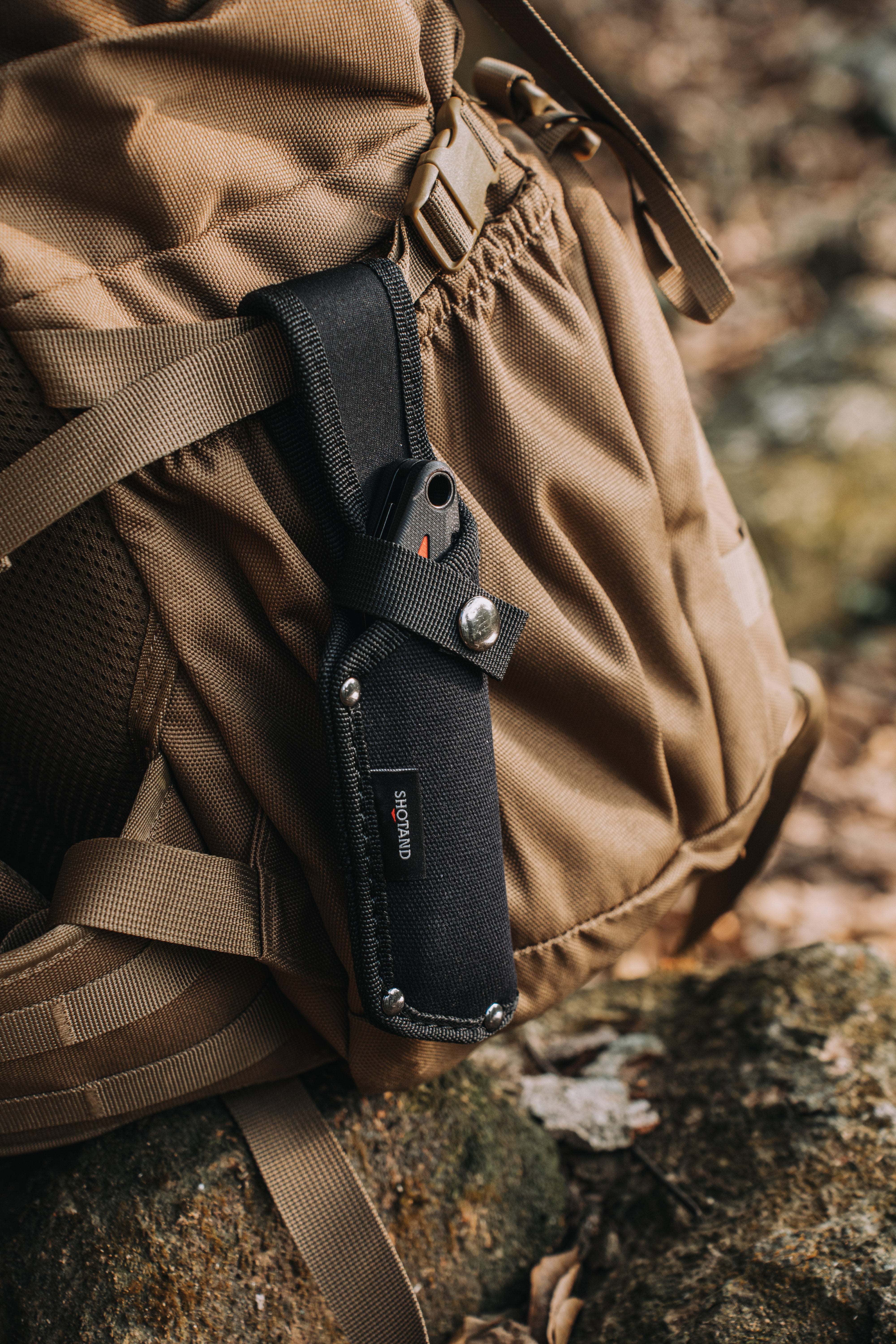 Rugged Sear SHOTAND シリーズ - 折り畳み式ハンディソー Folding Saw