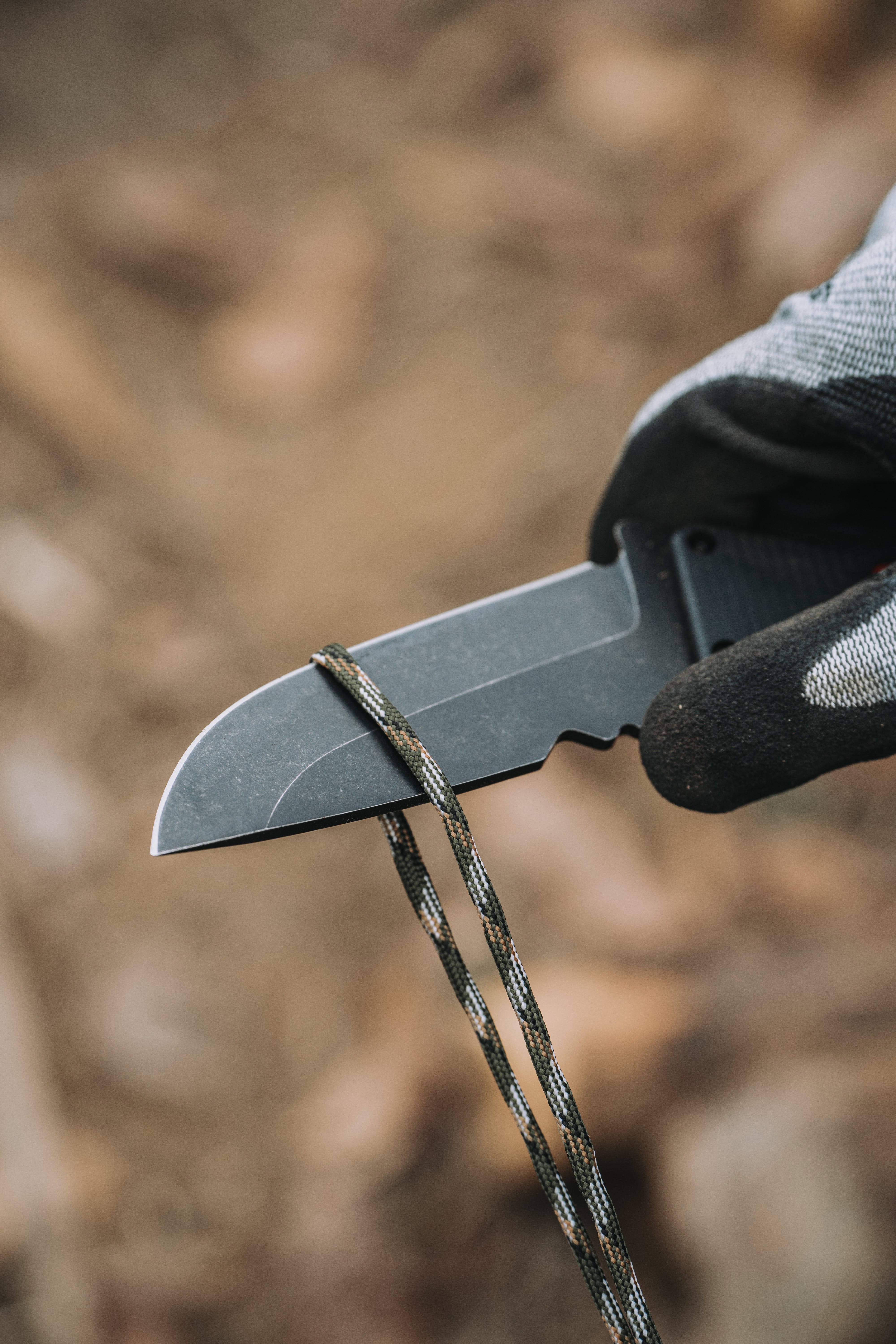 Rugged Sear SHOTANDシリーズ - アウトドアサバイバルナイフ SHOTAND Series Survival Knife