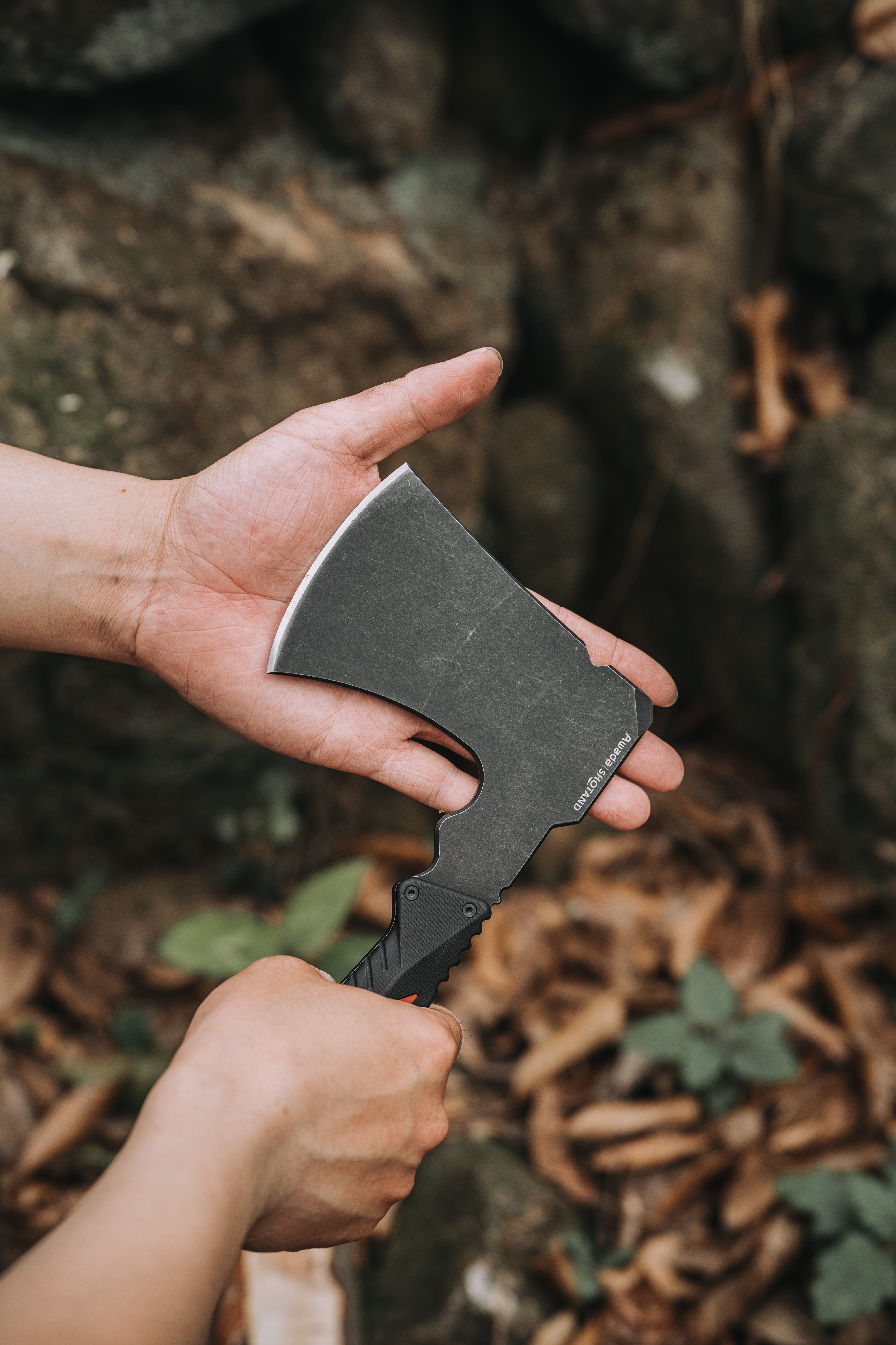 Rugged Sear SHOTANDシリーズ - アウトドアハチェット SHOTAND Series Hand Axe