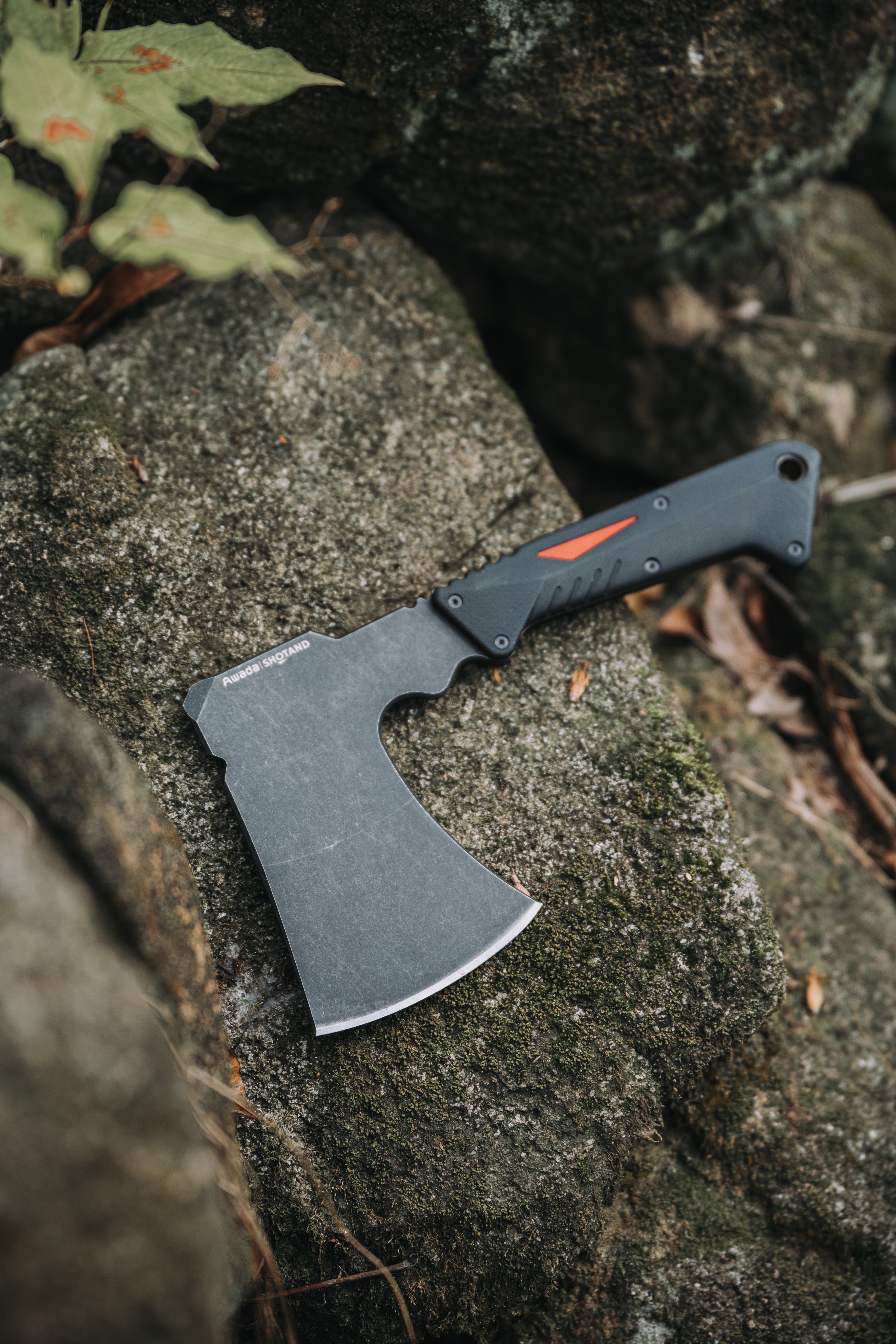 Rugged Sear SHOTANDシリーズ - アウトドアハチェット SHOTAND Series Hand Axe