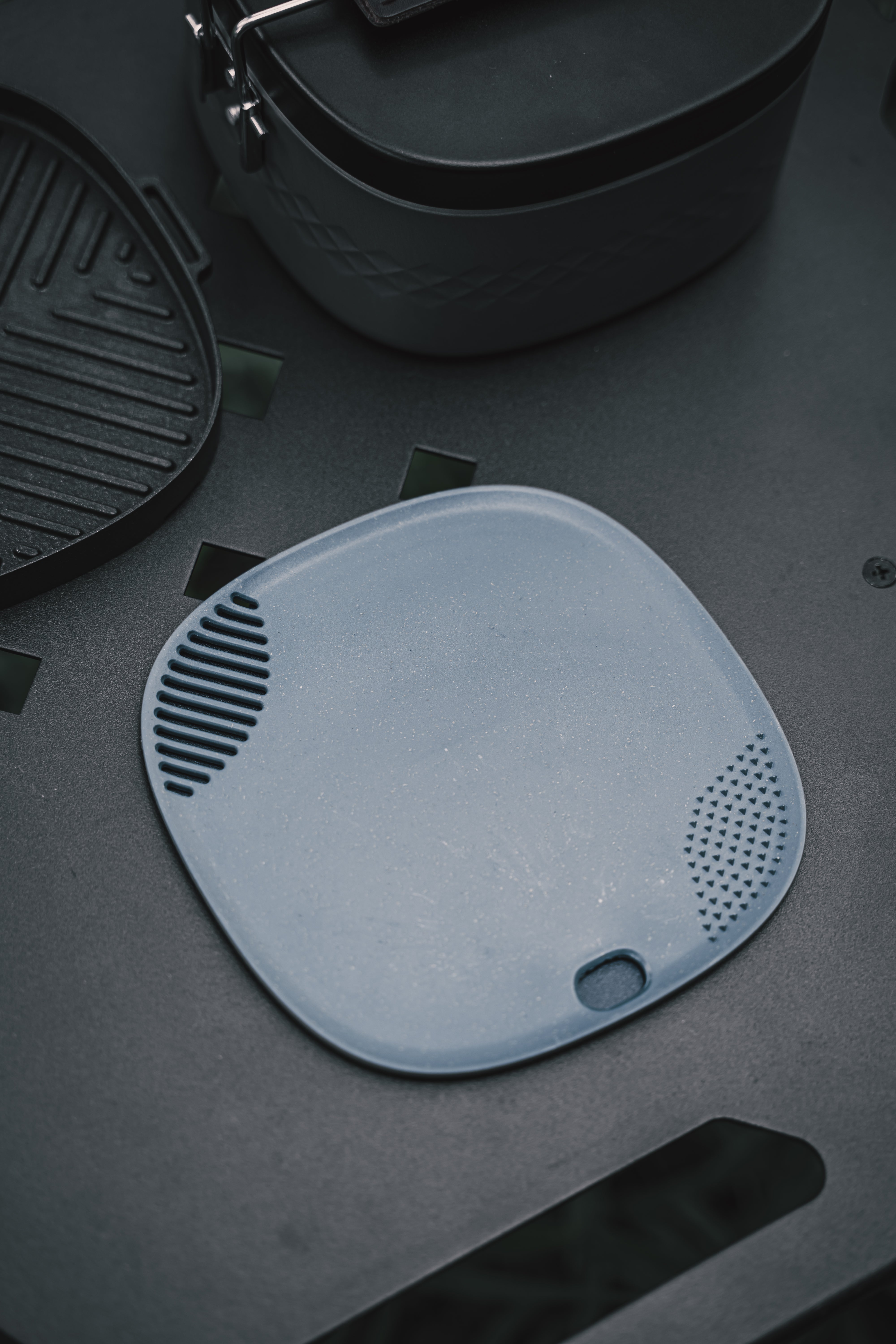 Rugged Sear ランチボックス多機能調理セット Multi-Functional Portable Cooking Lunch Box Set