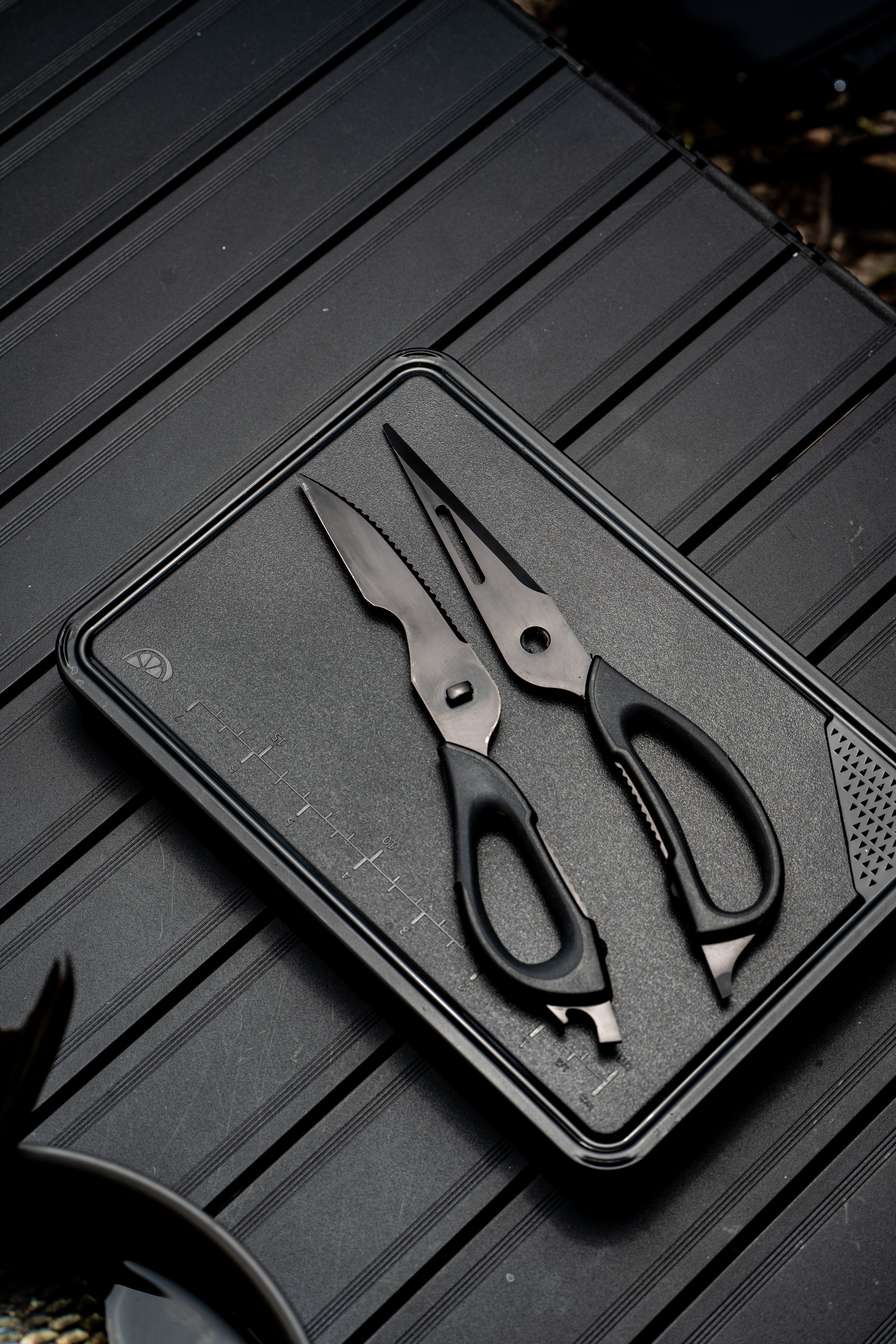 Rugged Sear カッティングボードセット4in1 CUTTING BOARD SET