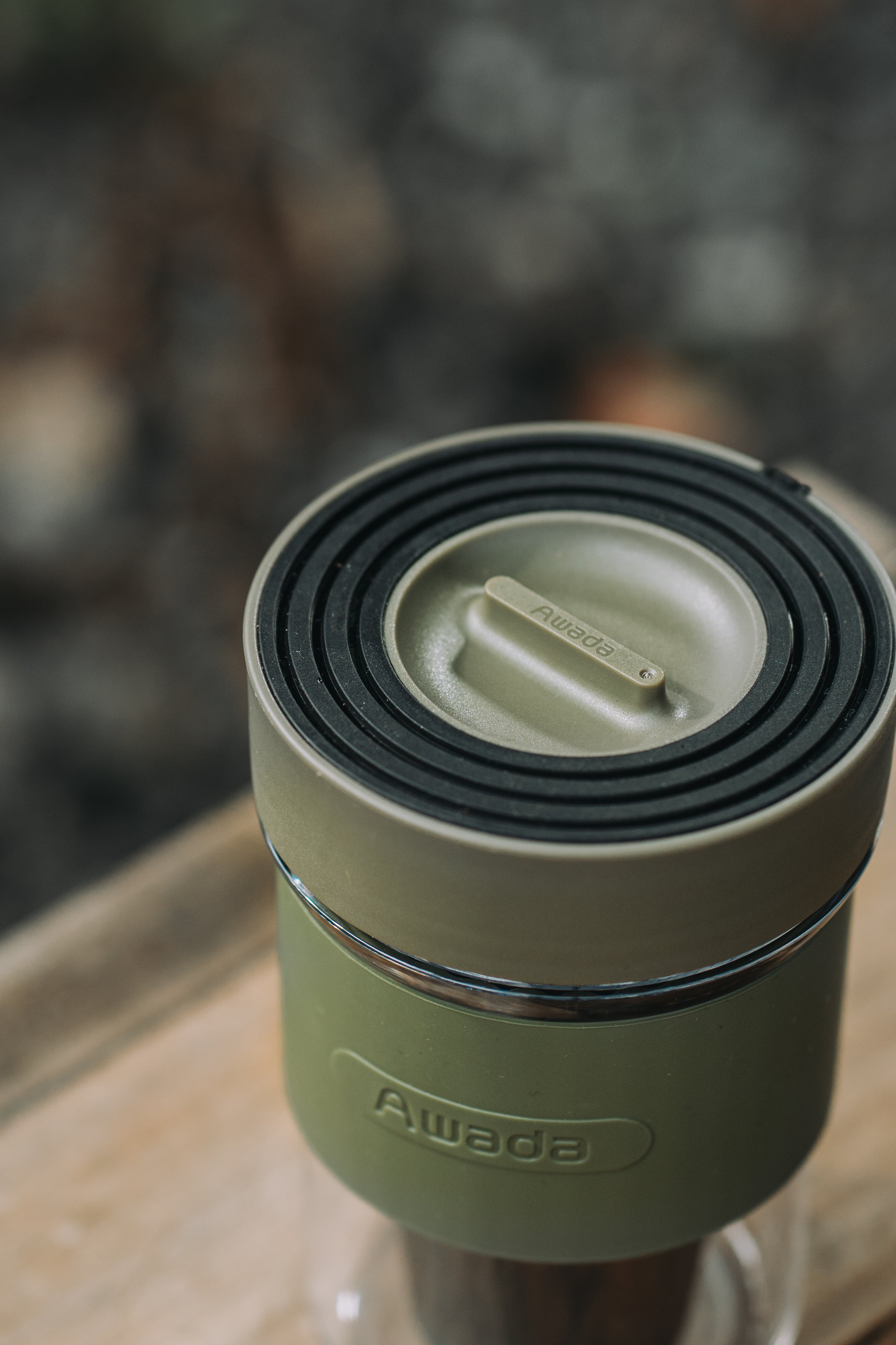 Rugged Sear コーヒーメーカープロ POUR OVER COFFEE MAKER SET