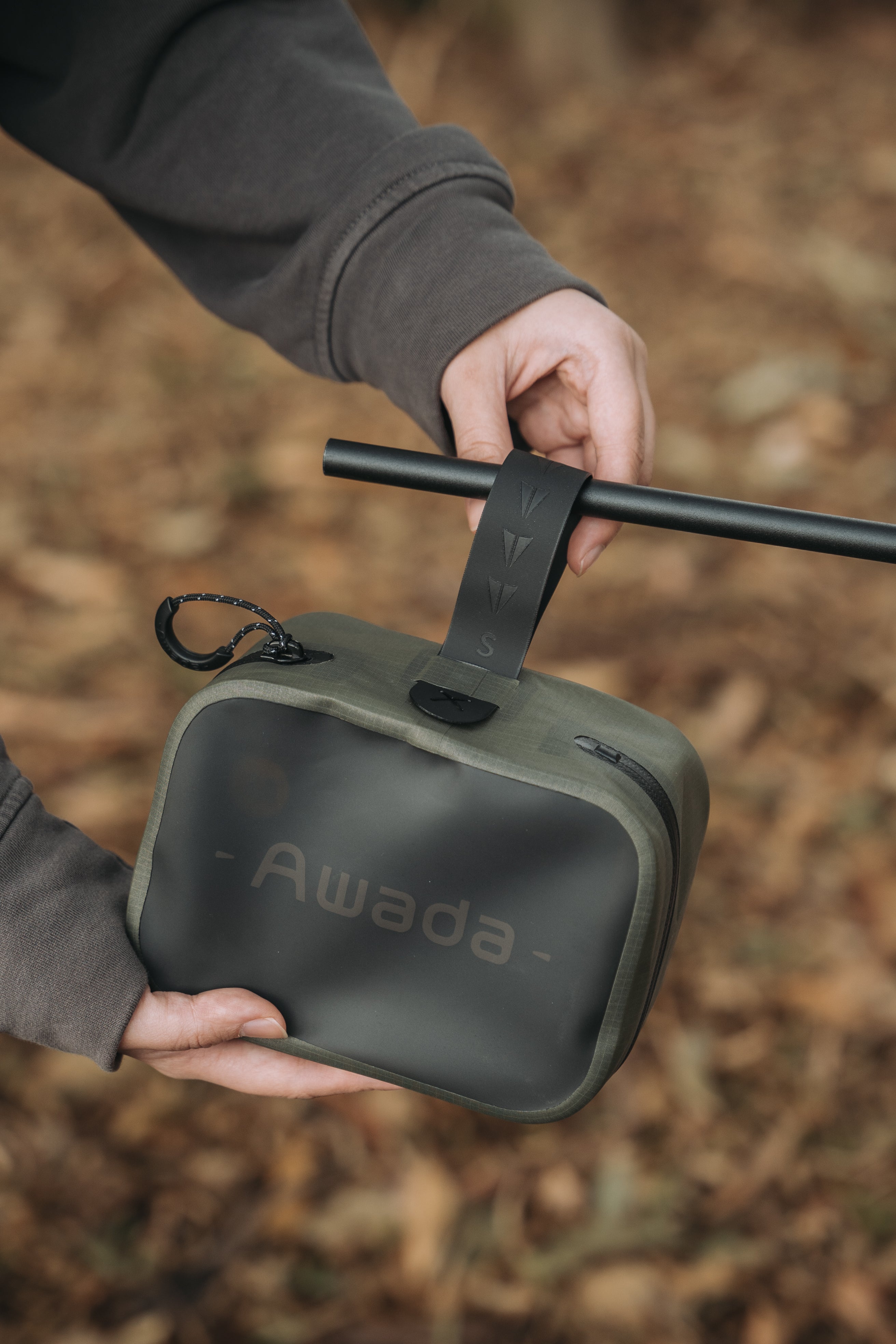 Rugged Sear アウトドア収納バッグ Outdoor Portable Storage Bag (S+M+L)
