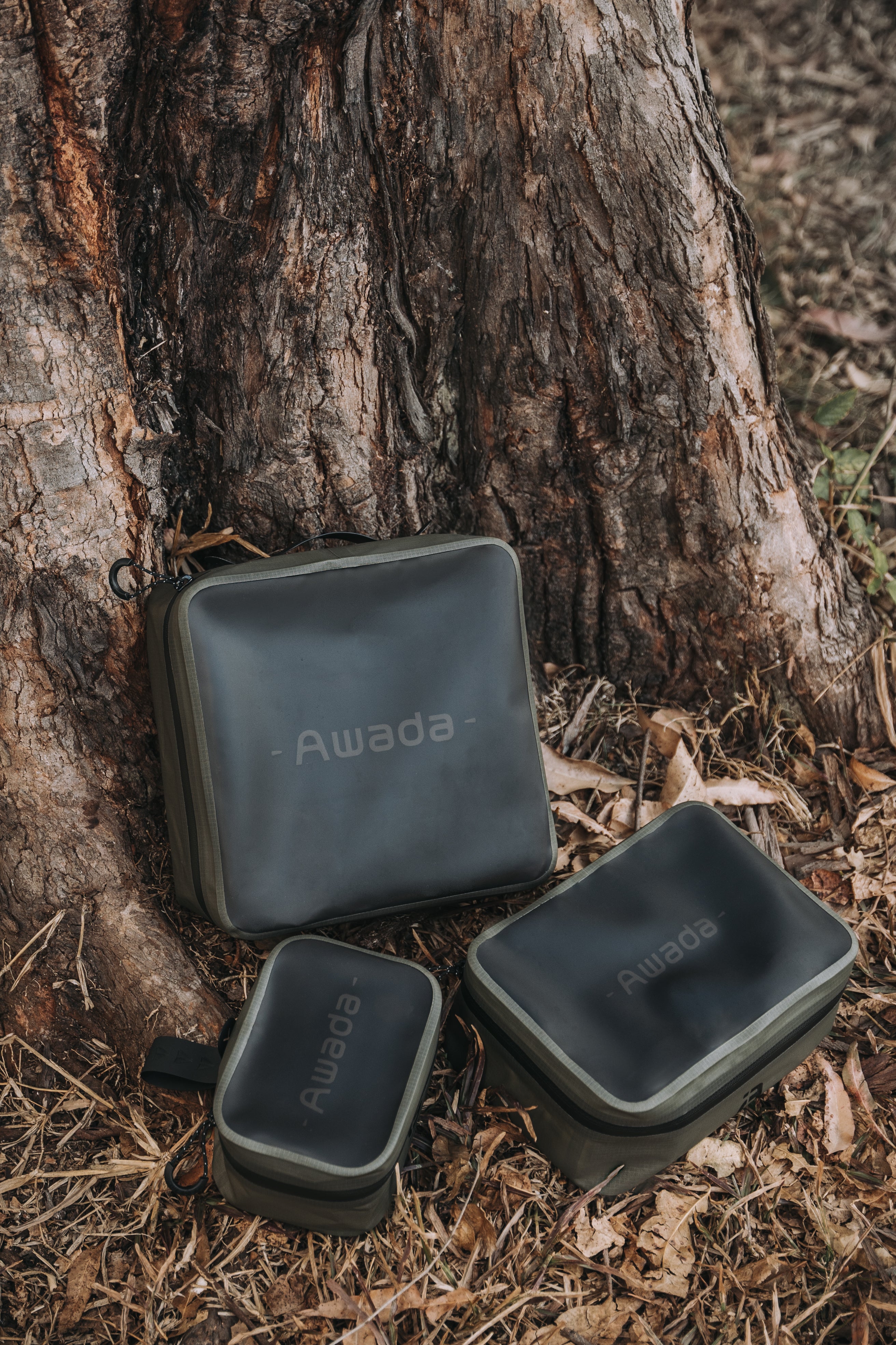 Rugged Sear アウトドア収納バッグ Outdoor Portable Storage Bag (S+M+L)