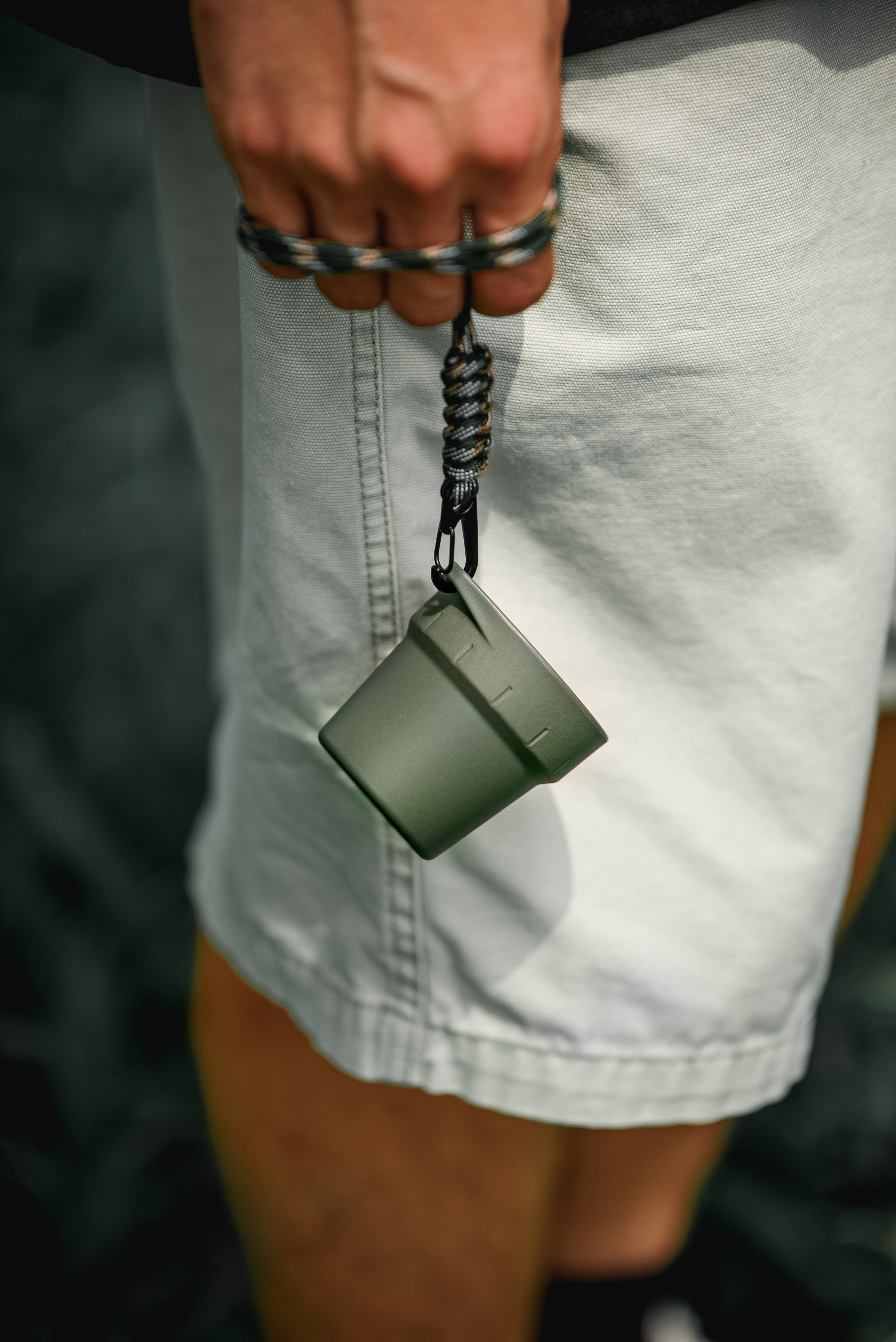 Rugged Sear 3色シェアカップ Coffee Sharing Cup