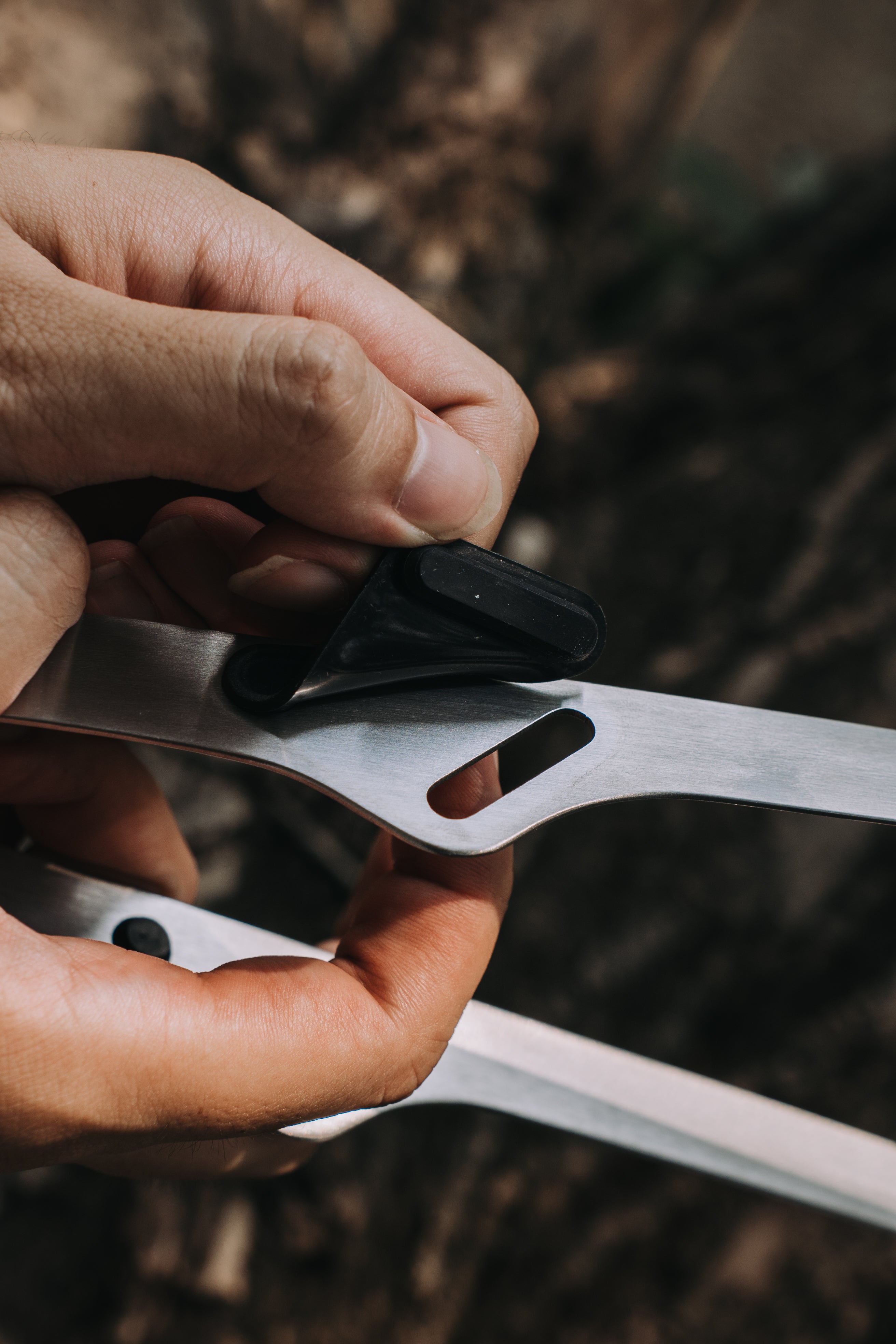 Rugged Searバーベキューツールセット Barbecue Tool Set