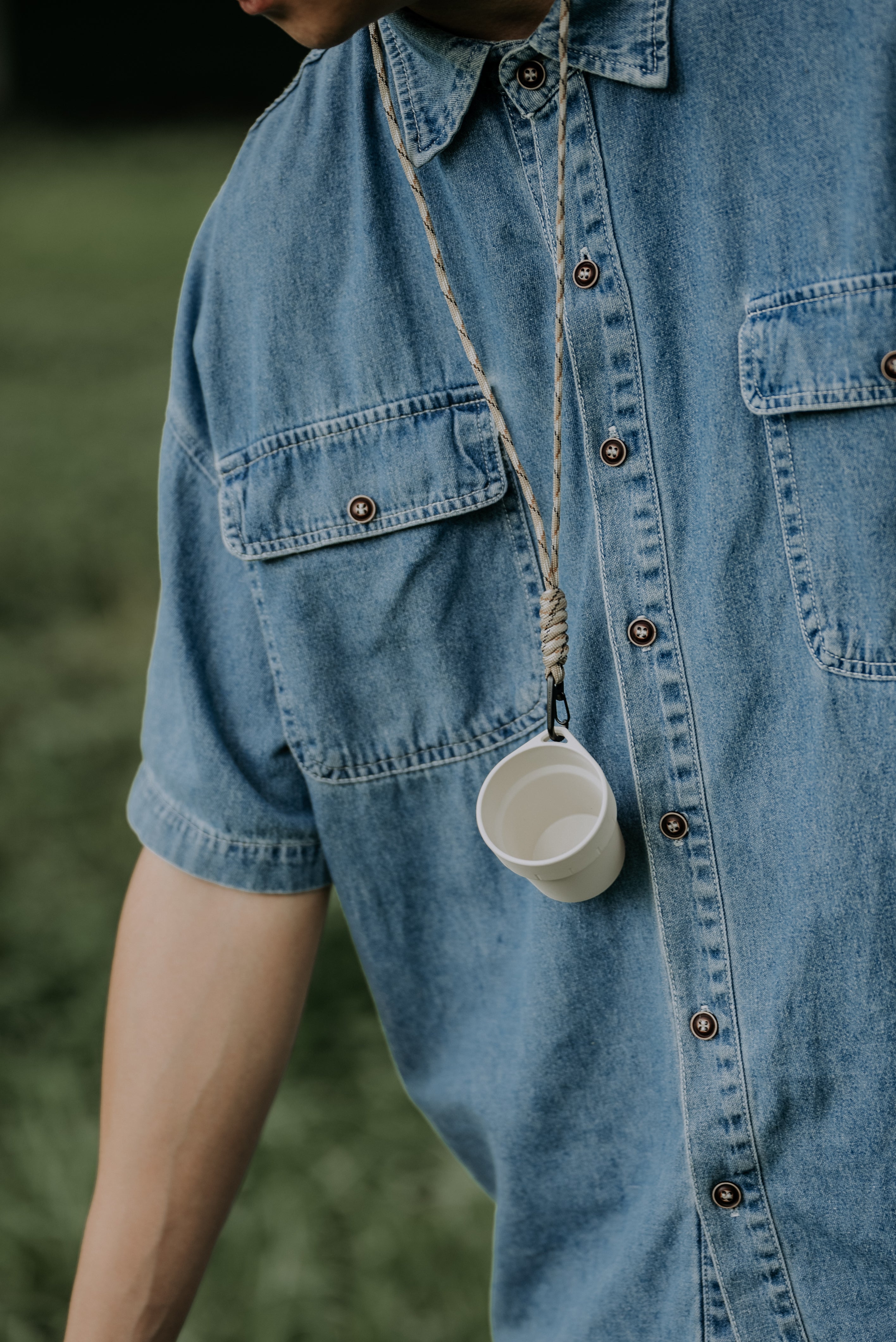 Rugged Sear 3色シェアカップ Coffee Sharing Cup