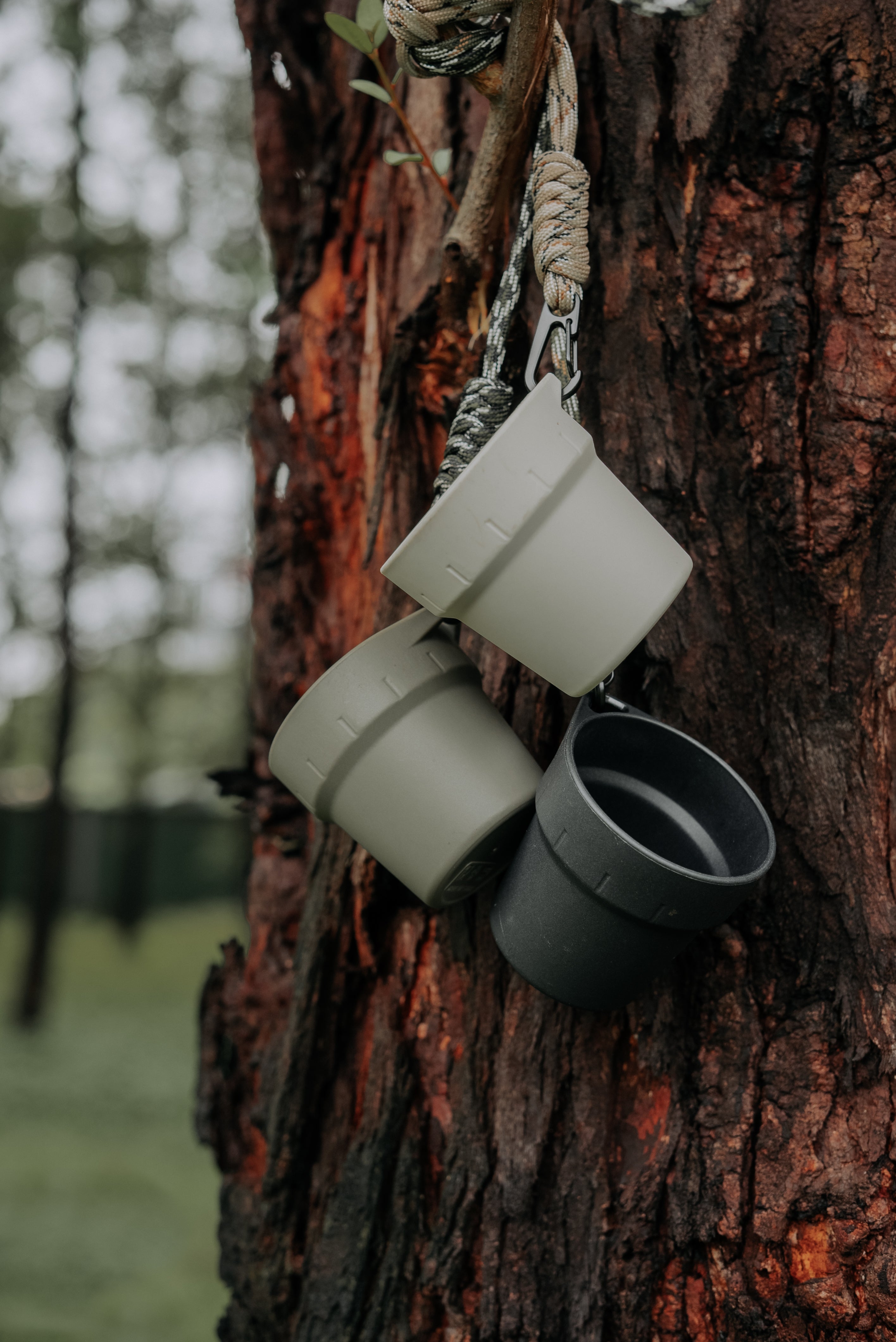 Rugged Sear 3色シェアカップ Coffee Sharing Cup
