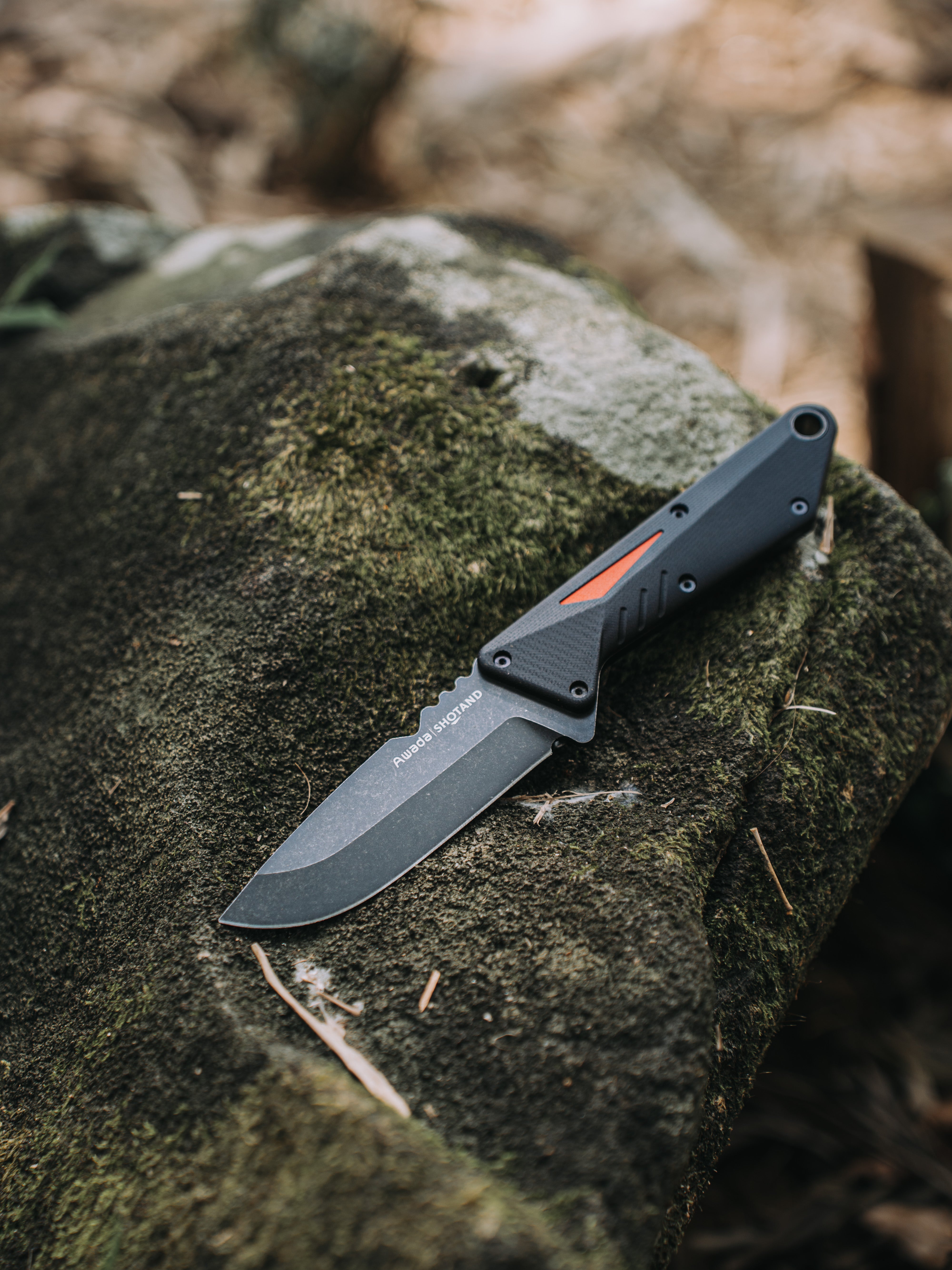 SHOTAND｜knife