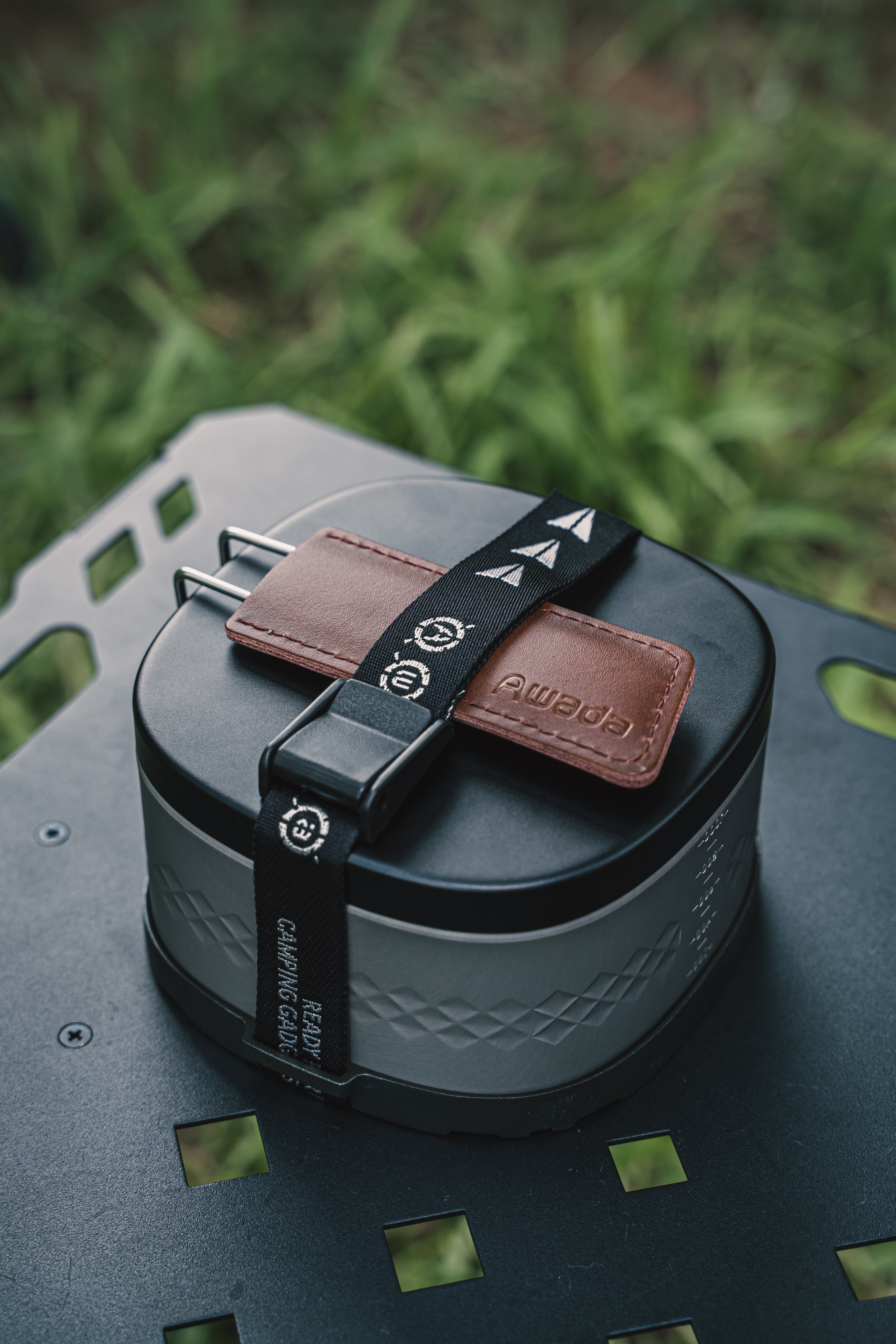 Rugged Sear ランチボックス多機能調理セット　Multi-Functional Portable Cooking Lunch Box Set