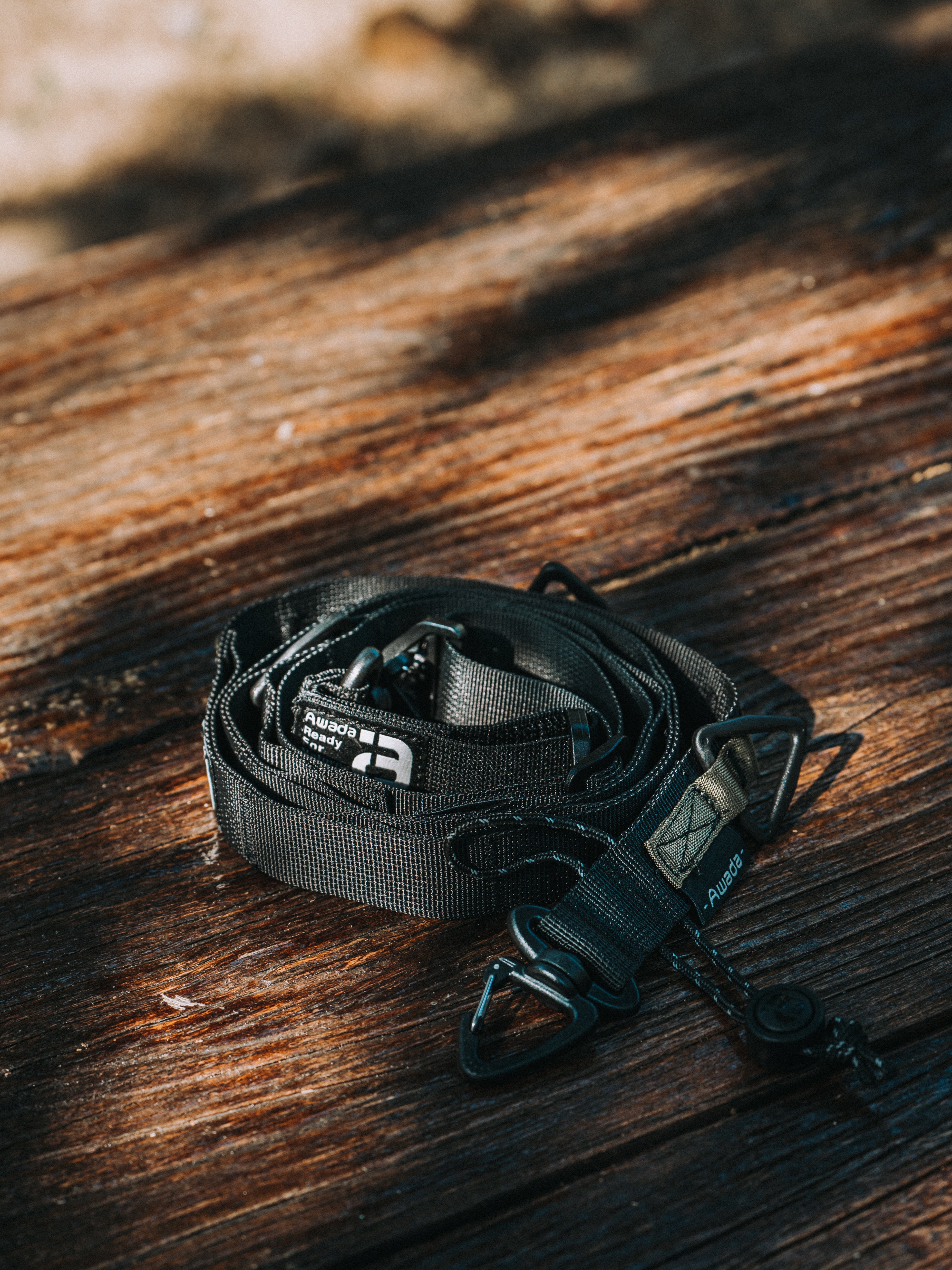 Rugged Sear アウトドア多機能肩掛けストラップ Multi-purpose Camping Strap