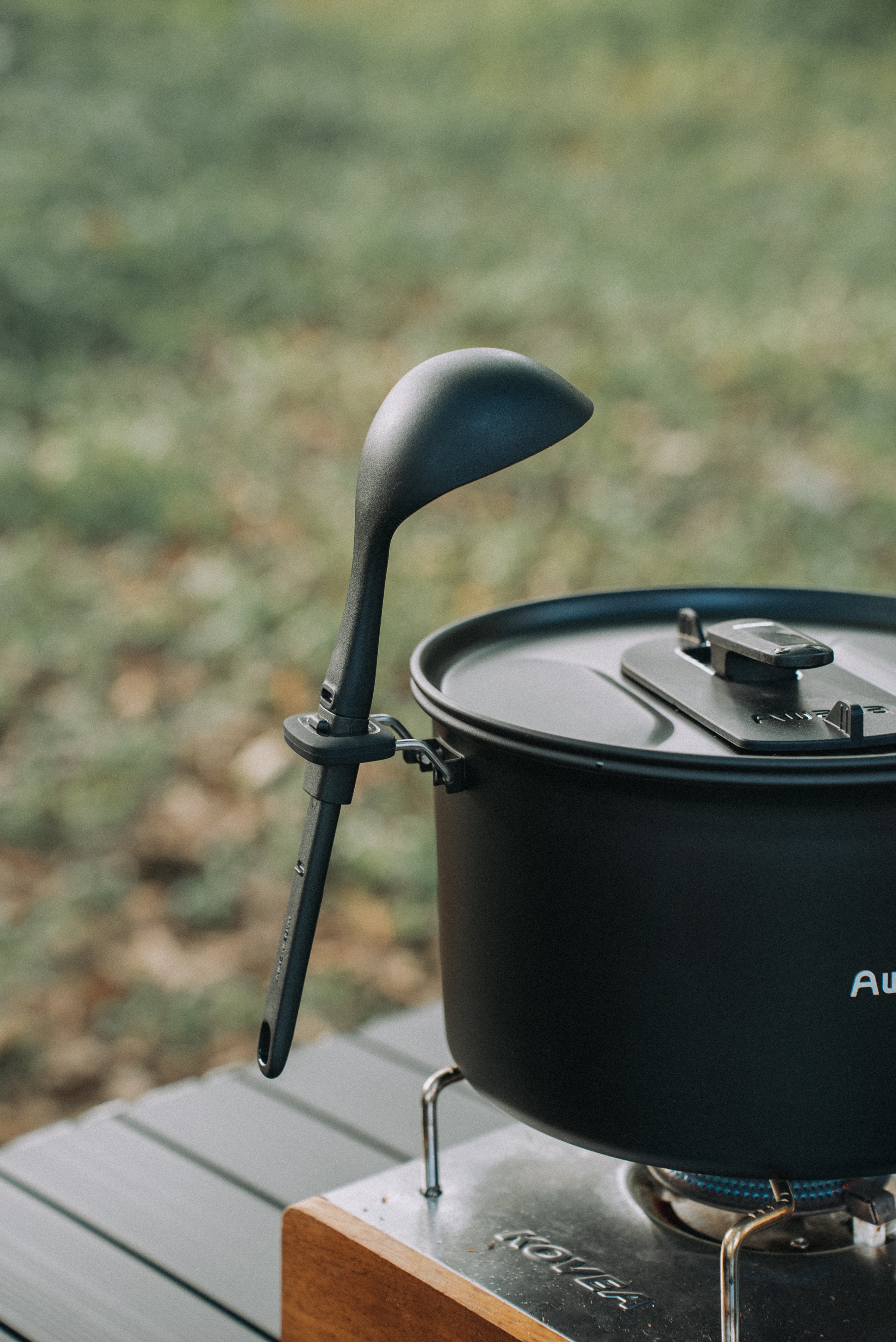 Rugged Searマルチアウトドア調理セット 25点セット 25-pc POT & PAN SET