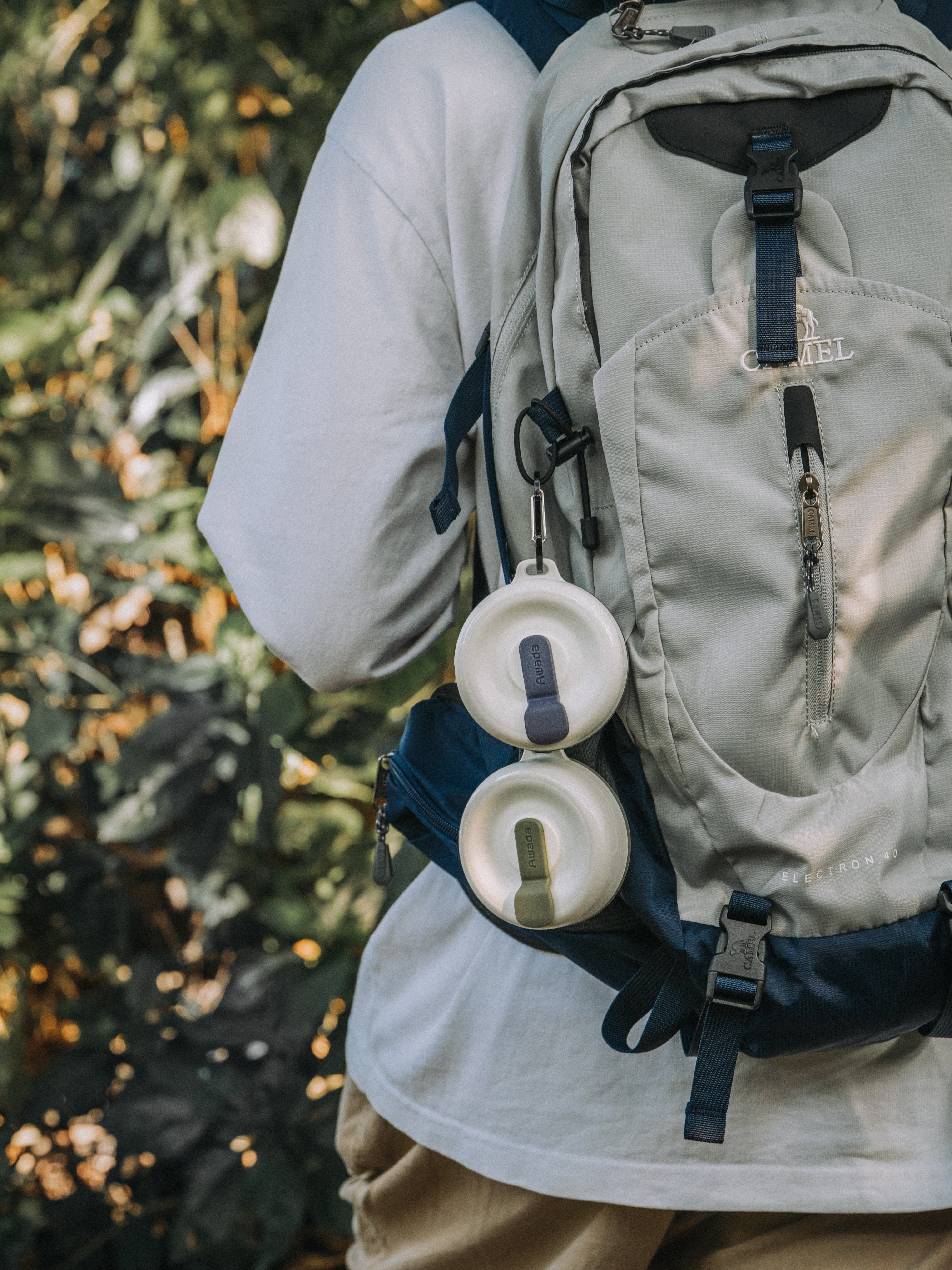 Rugged Sear ポータブルカトラリーセット　Portable Cutlery Set