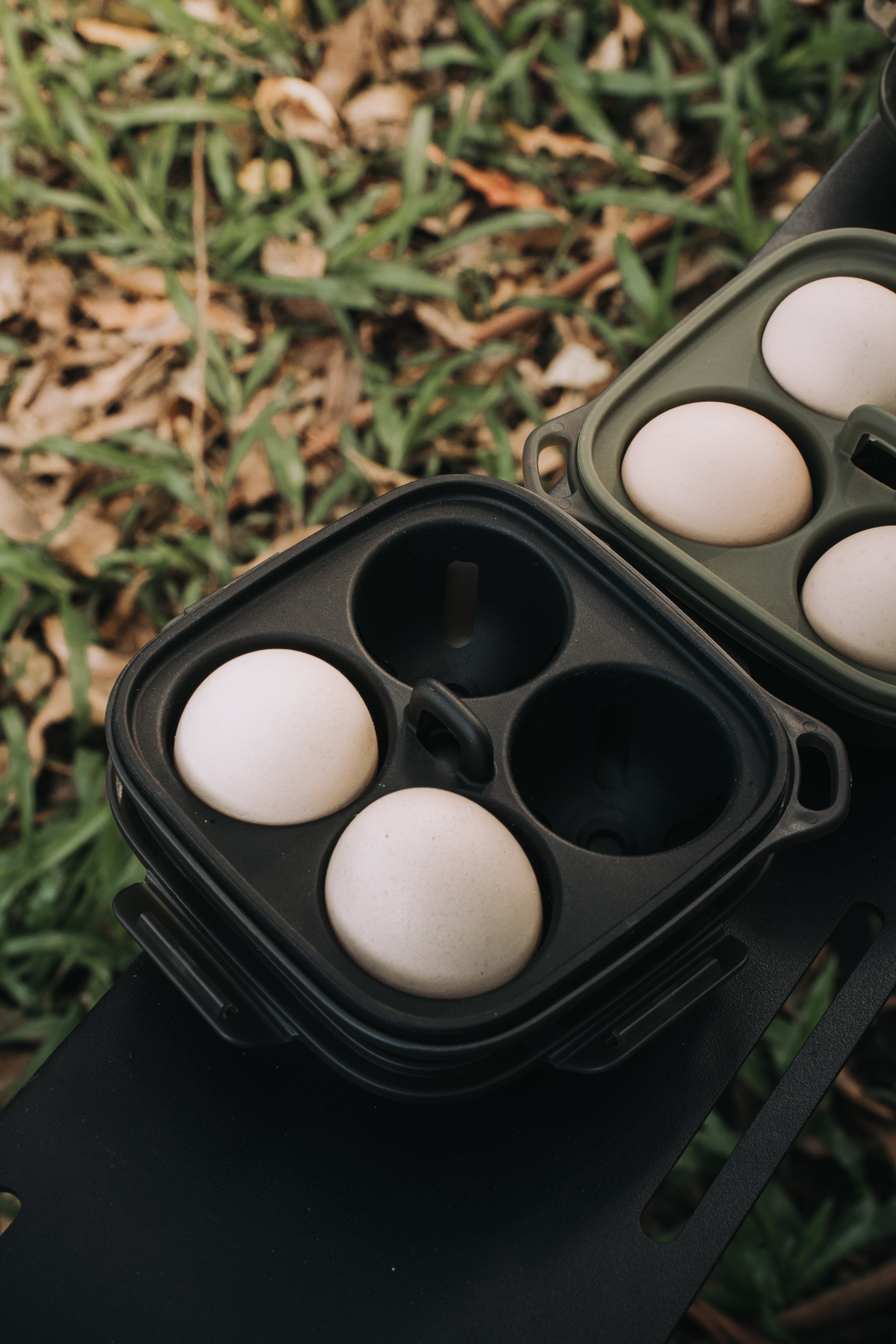 Rugged Sear マルチエッグボックス　2-in-1 Multi-Purpose Egg Container