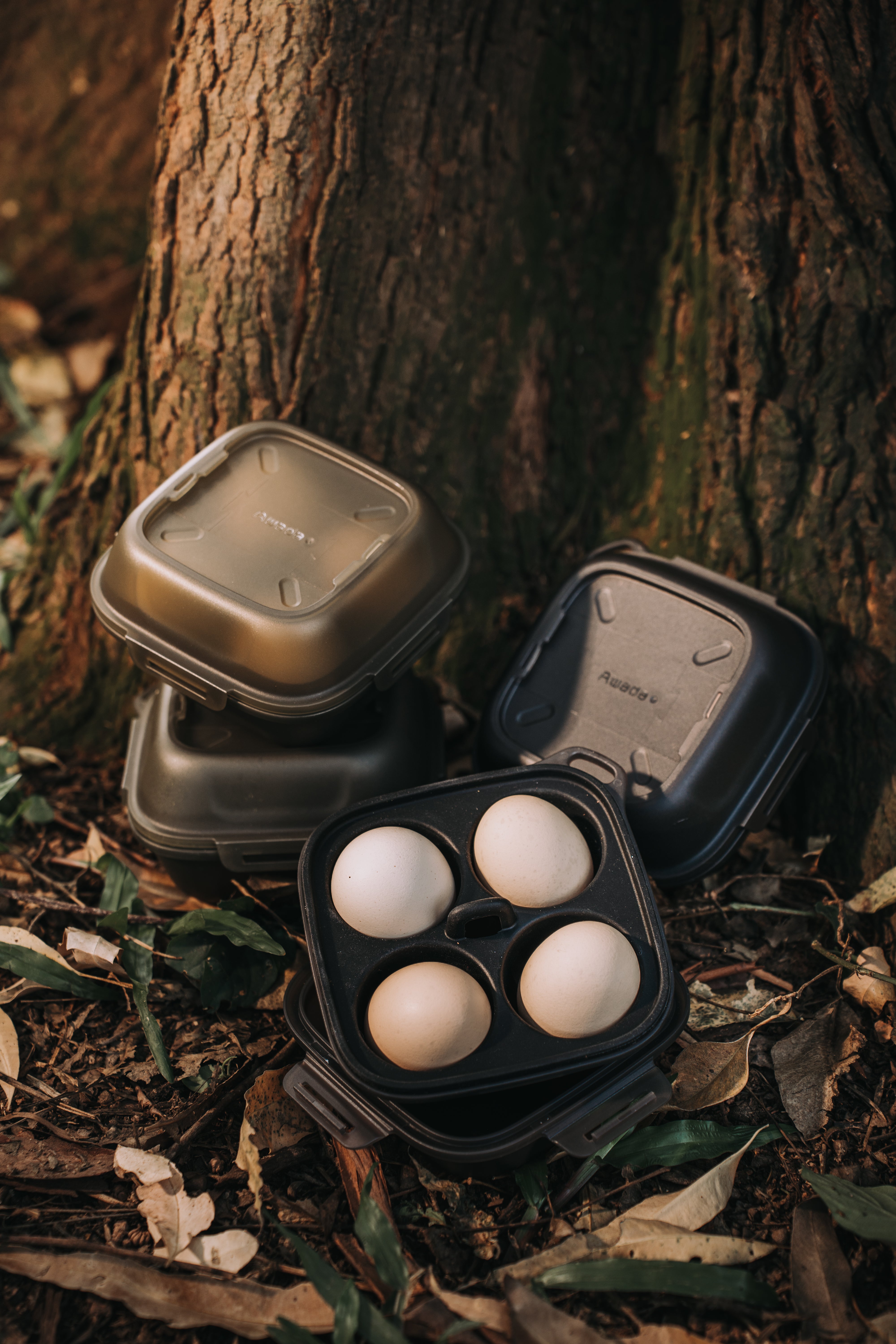 Rugged Sear マルチエッグボックス　2-in-1 Multi-Purpose Egg Container