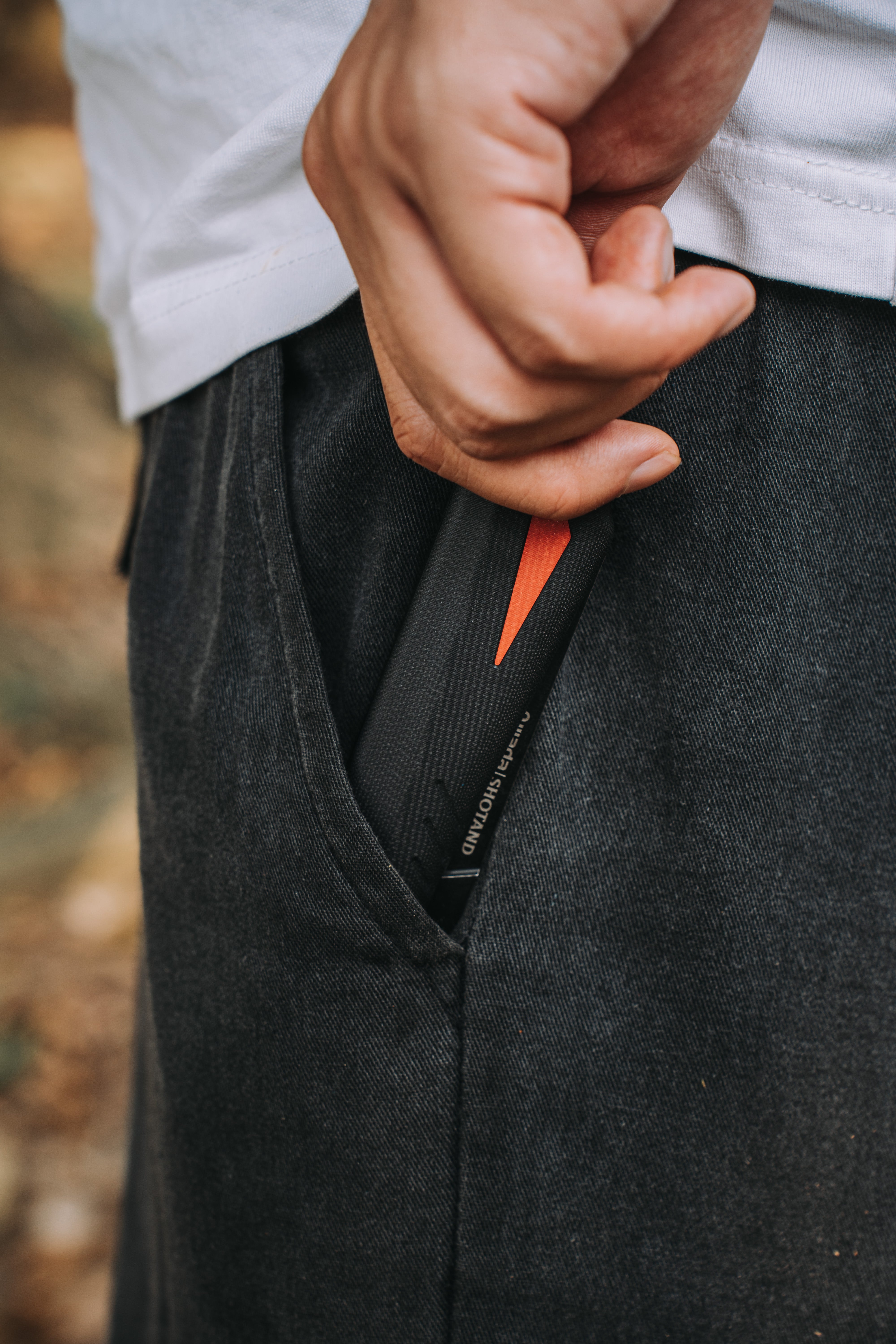 Rugged Sear SHOTAND シリーズ - 折り畳み式ハンディソー  Folding Saw