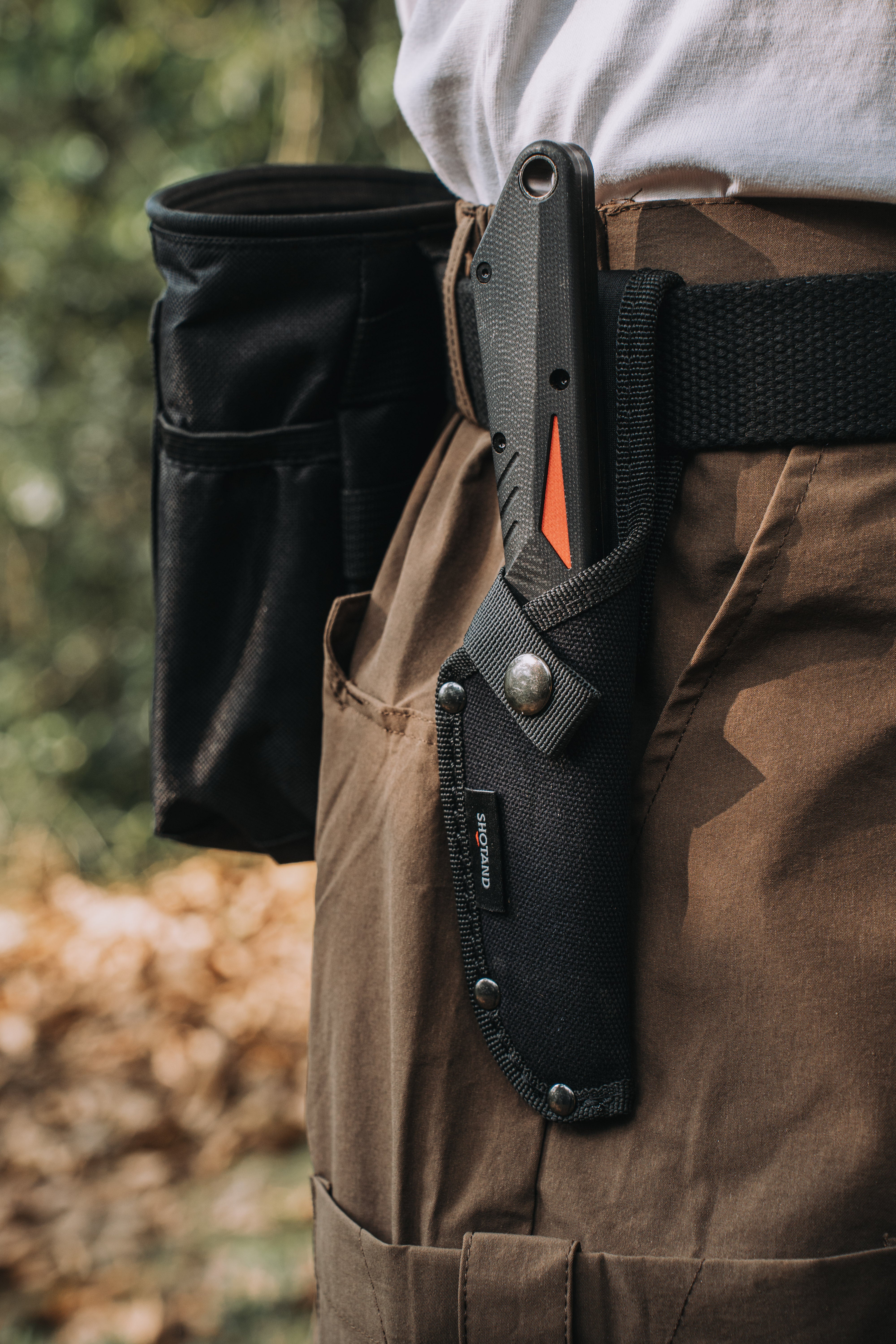 Rugged Sear SHOTANDシリーズ - アウトドアサバイバルナイフ SHOTAND