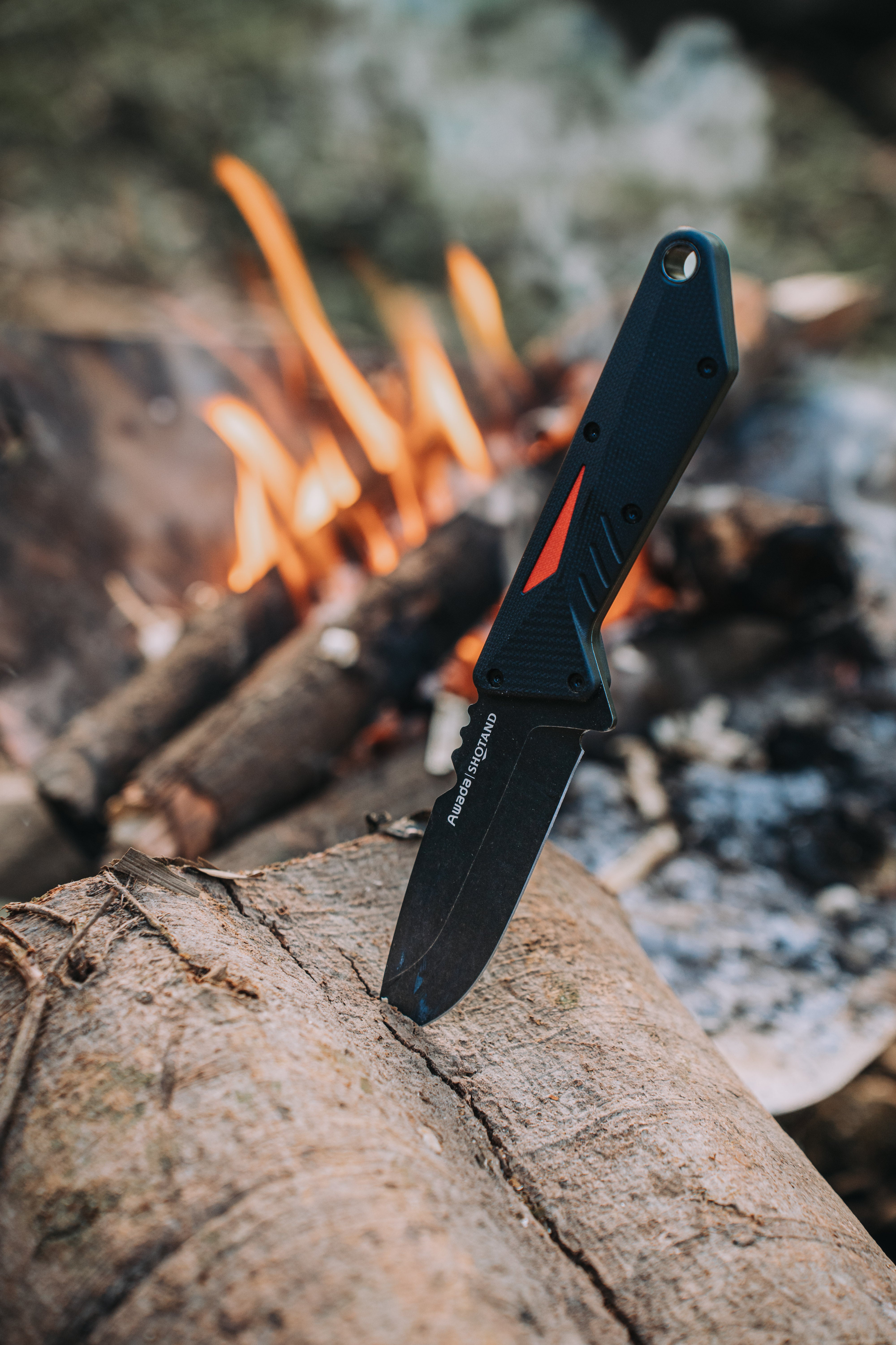 Rugged Sear SHOTANDシリーズ - アウトドアサバイバルナイフ SHOTAND Series Survival Knife