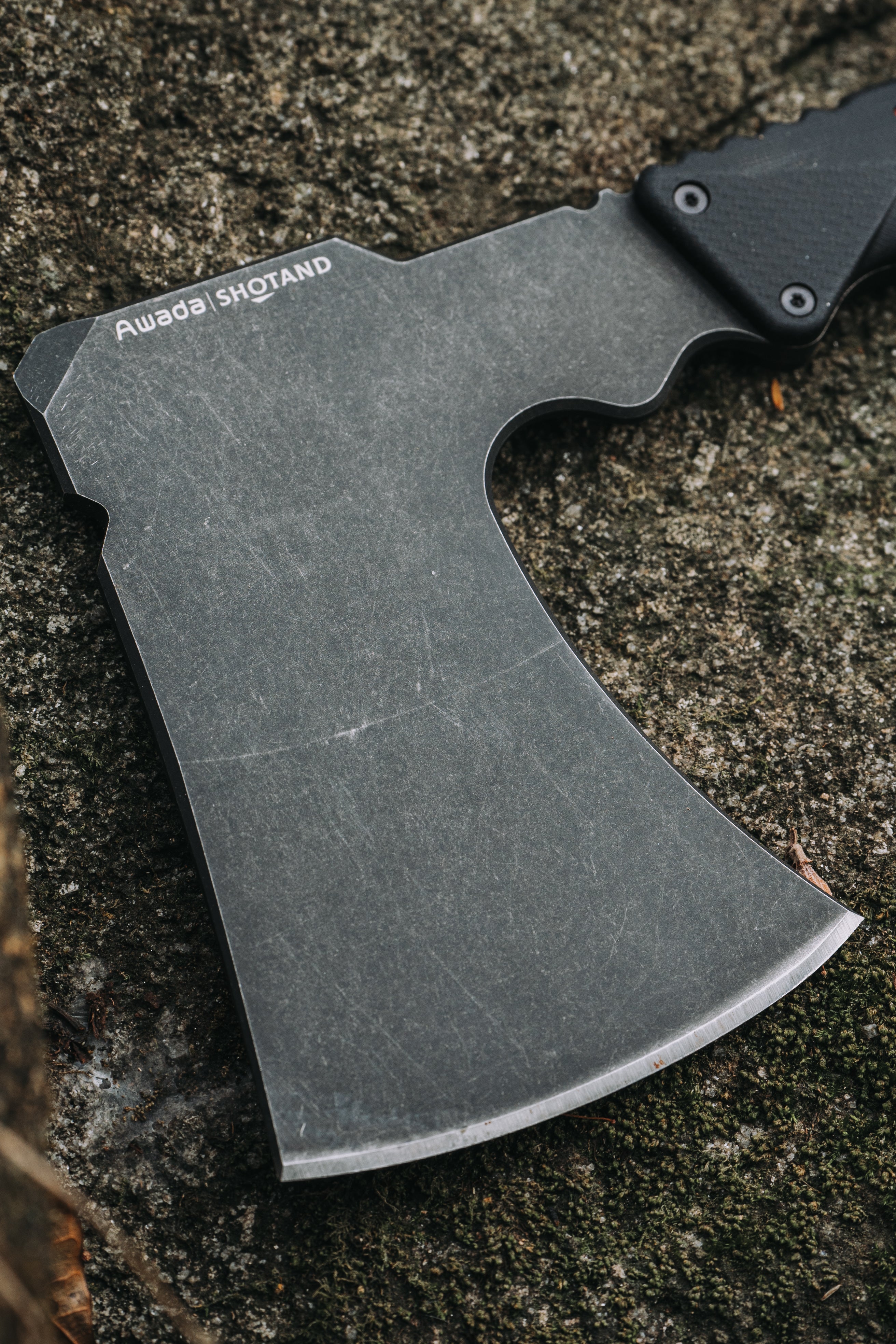 Rugged Sear SHOTANDシリーズ - アウトドアハチェット SHOTAND Series Hand Axe
