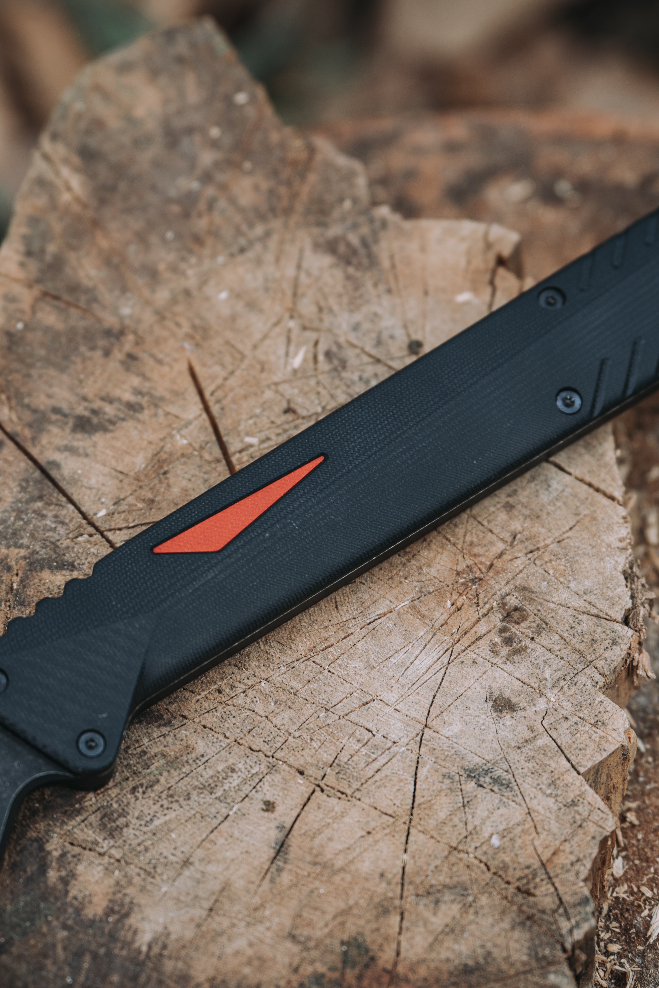 Rugged Sear SHOTANDシリーズ - アウトドアハチェット SHOTAND Series Hand Axe