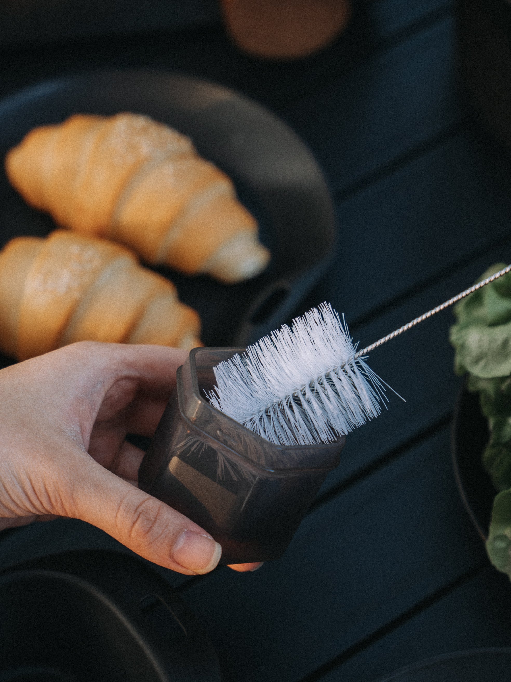 Rugged Searアウトドア用調味料入れ（黒色）2-pc CONDIMENT BOTTLE SET（BLK）