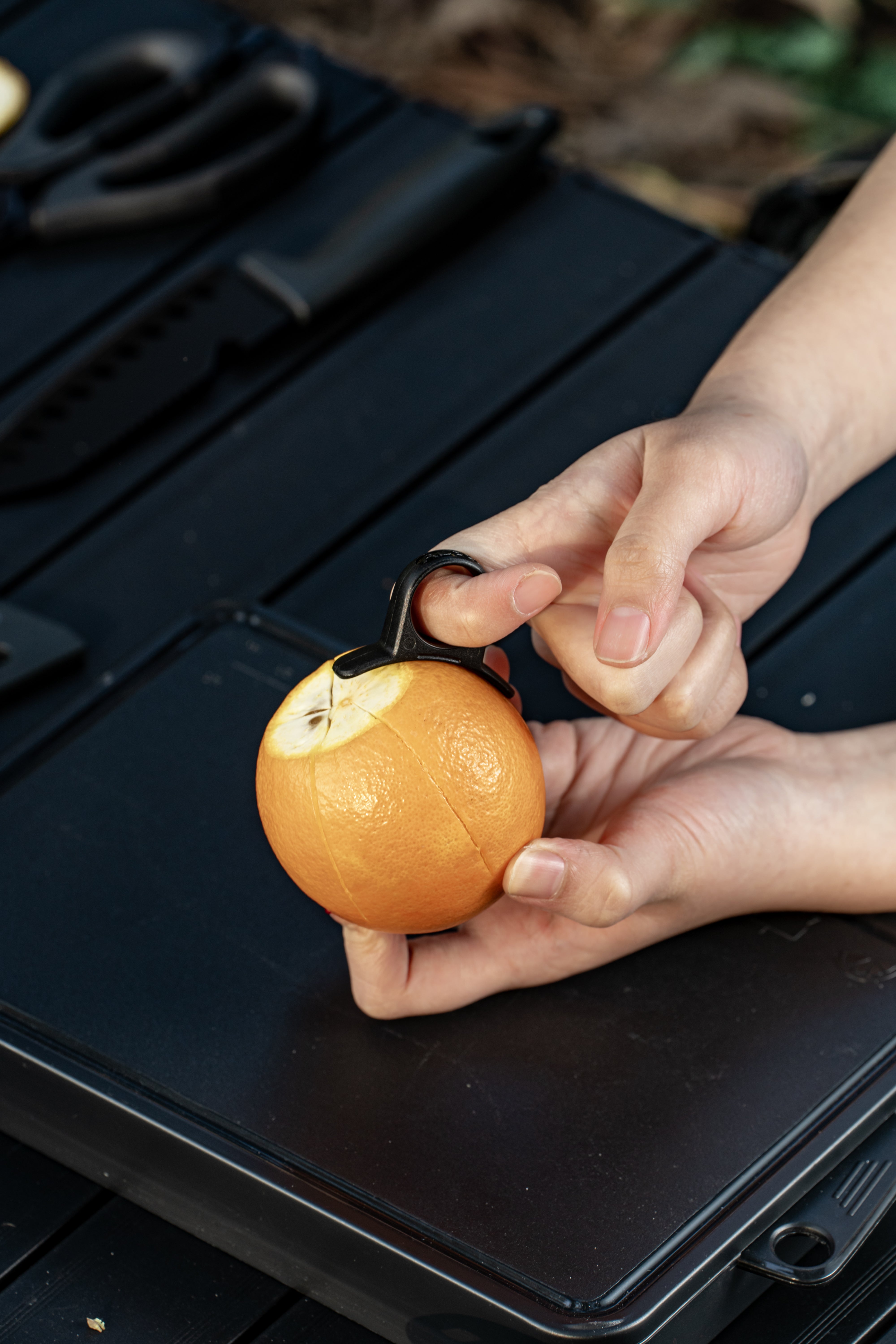 Rugged Sear カッティングボードセット4in1　CUTTING BOARD SET