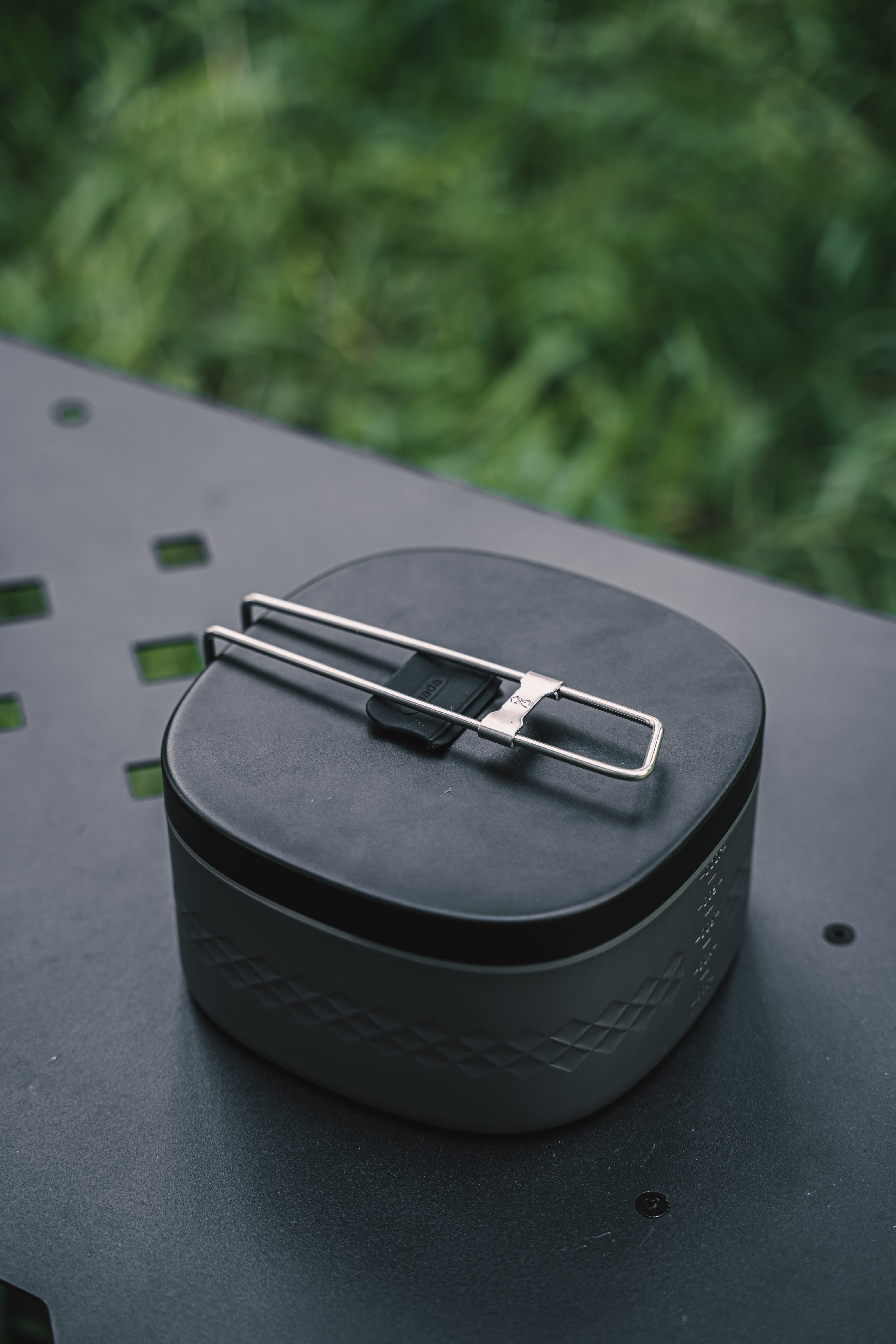 Rugged Sear ランチボックス多機能調理セット　Multi-Functional Portable Cooking Lunch Box Set