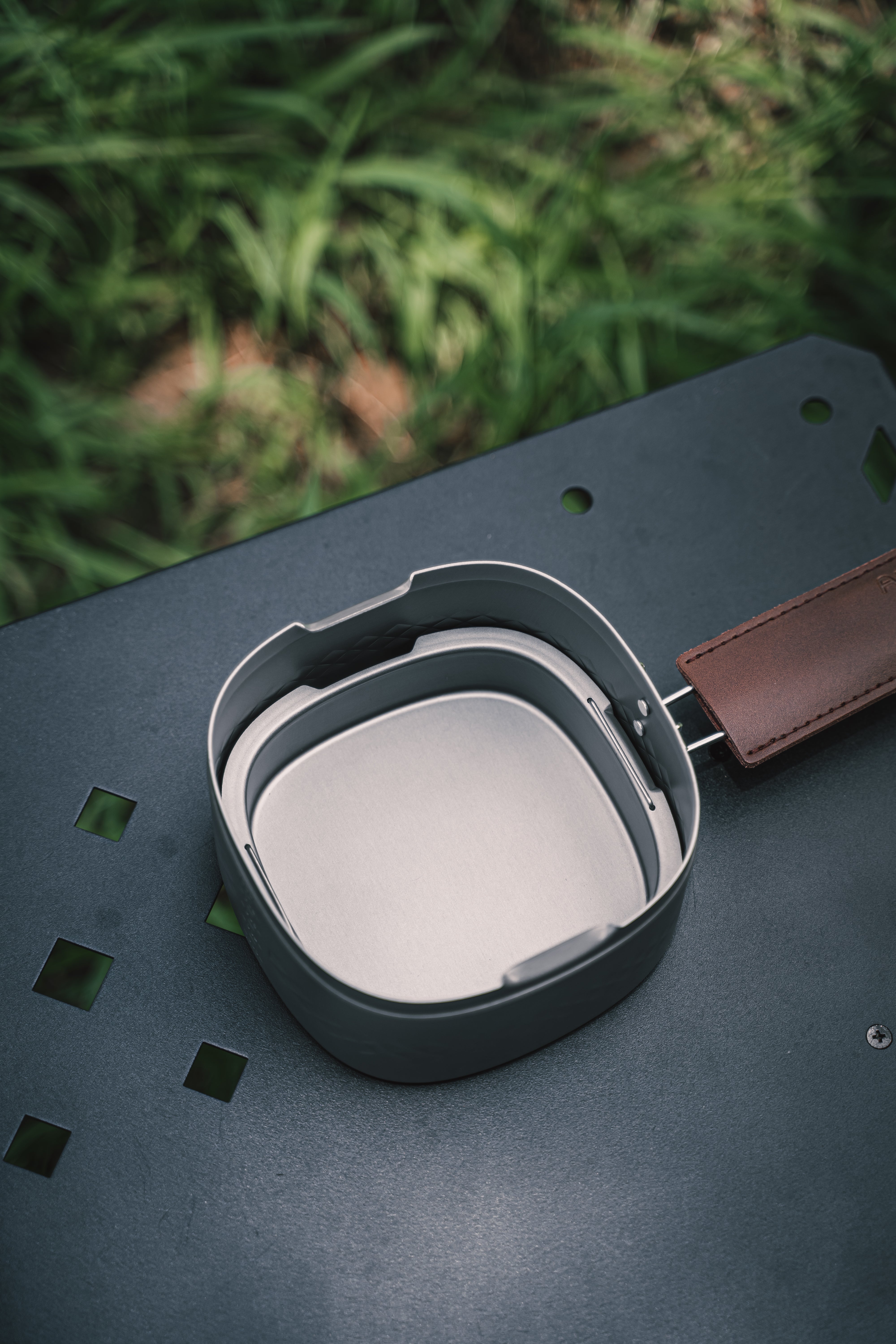 Rugged Sear ランチボックス多機能調理セット　Multi-Functional Portable Cooking Lunch Box Set