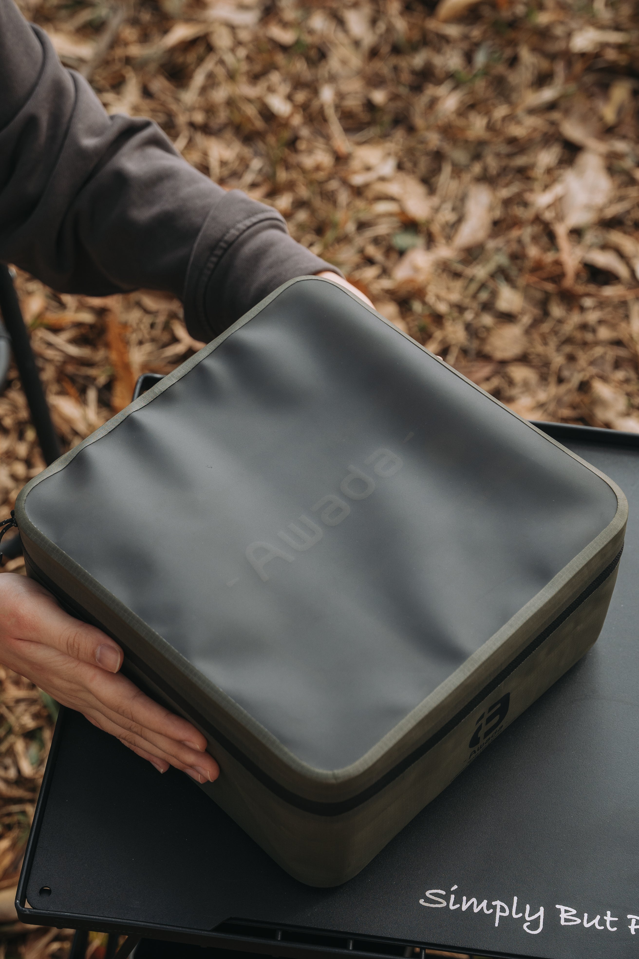 Rugged Sear アウトドア収納バッグ Outdoor Portable Storage Bag (S+M+L)
