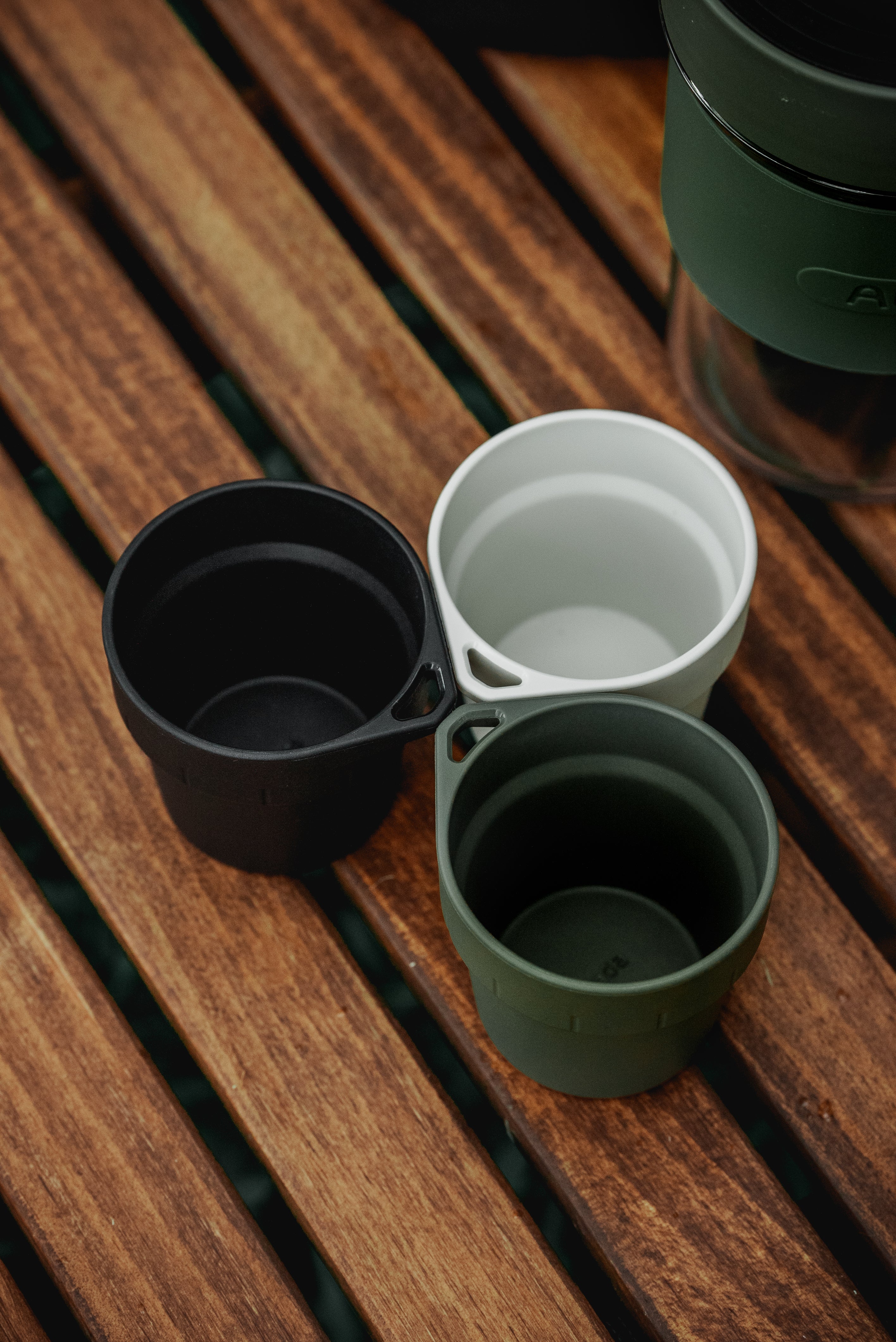 Rugged Sear 3色シェアカップ Coffee Sharing Cup