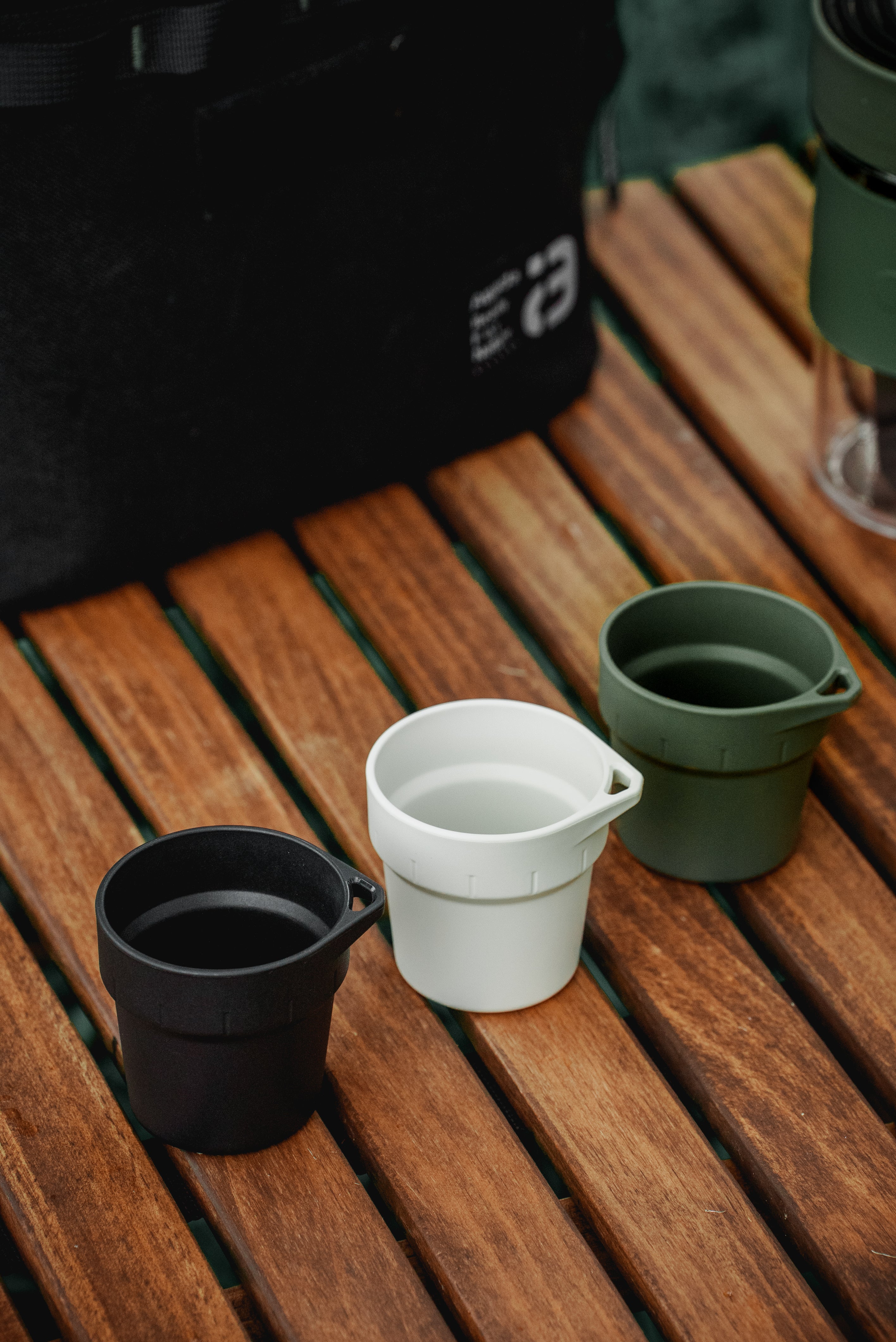 Rugged Sear 3色シェアカップ Coffee Sharing Cup