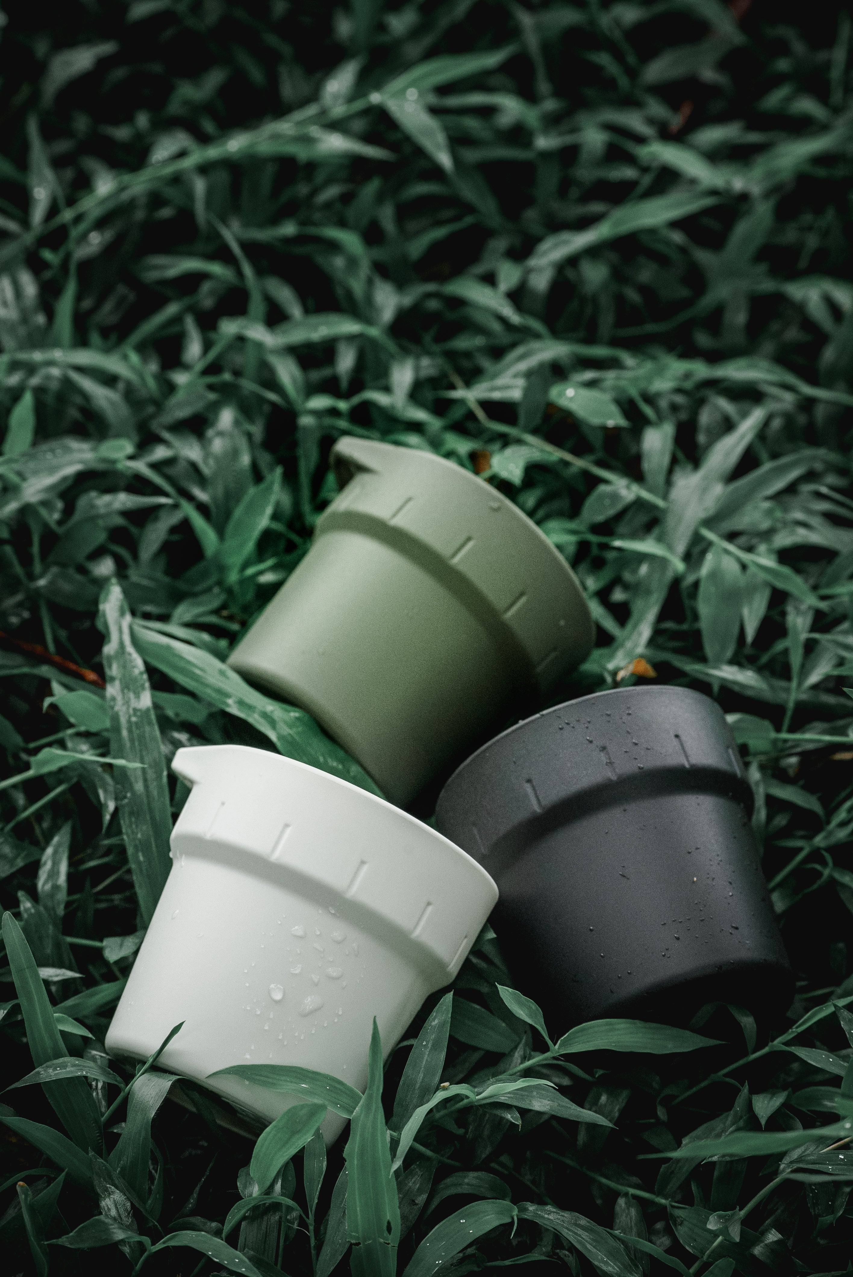 Rugged Sear 3色シェアカップ Coffee Sharing Cup