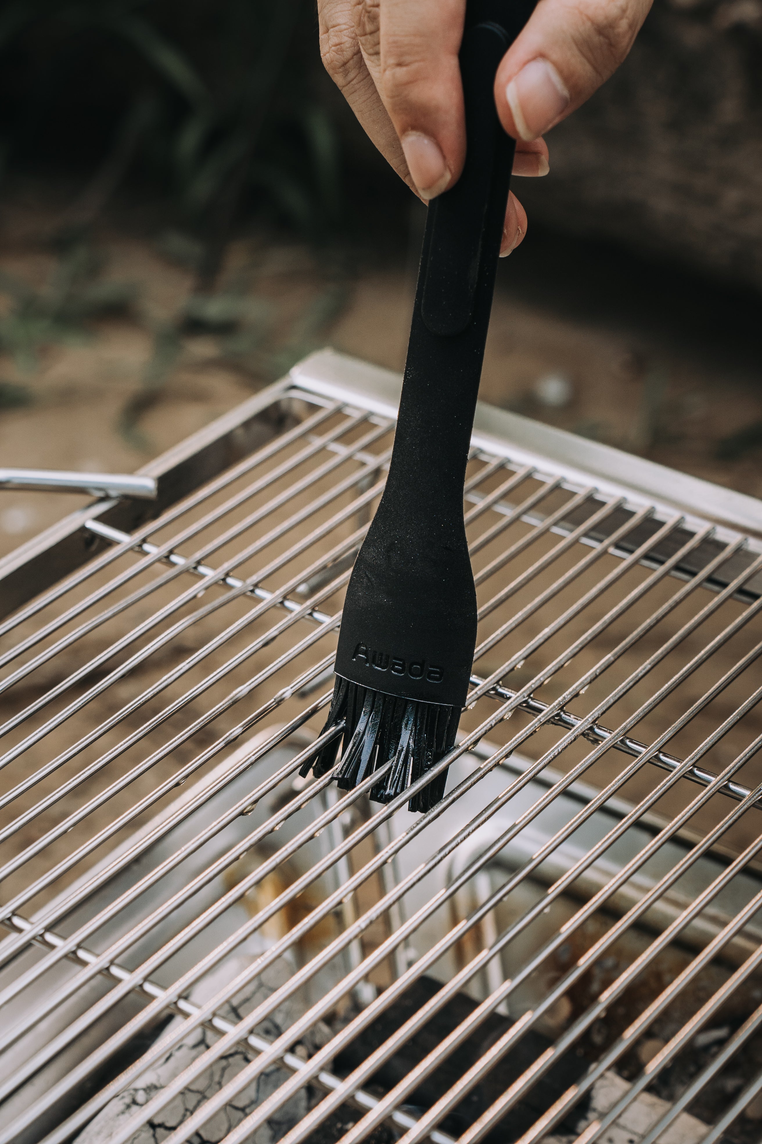 Rugged Searバーベキューツールセット Barbecue Tool Set