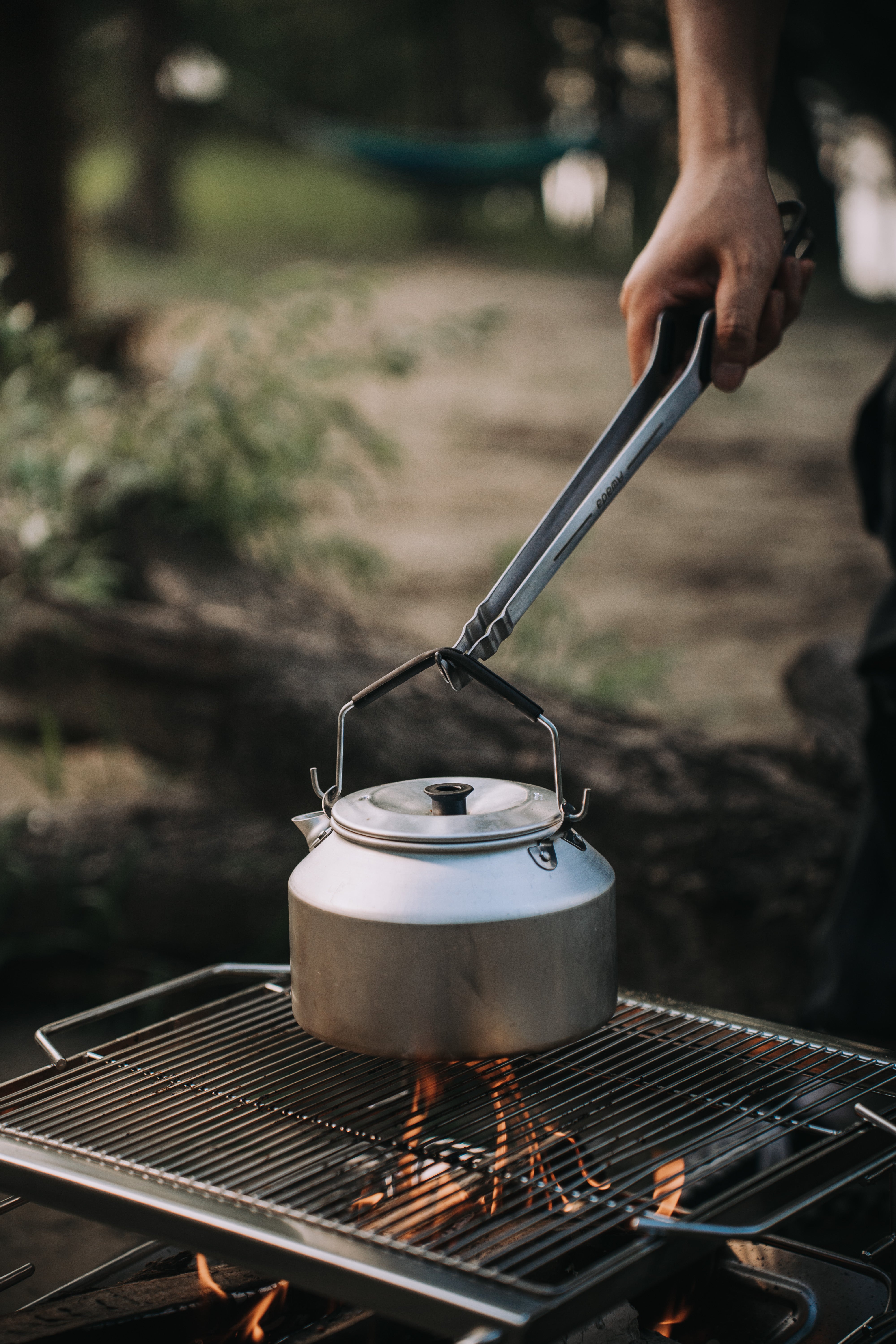 Rugged Searバーベキューツールセット Barbecue Tool Set