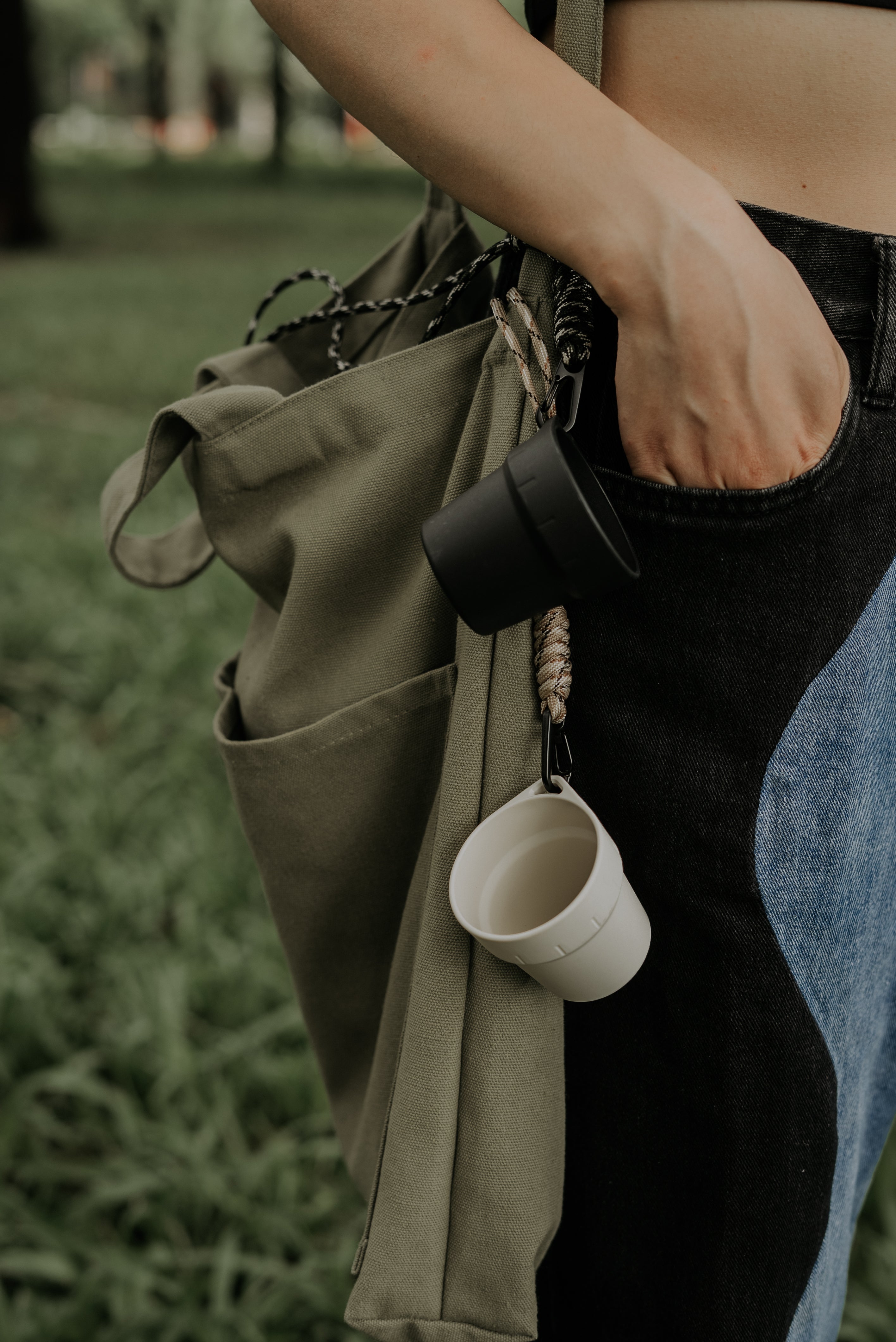 Rugged Sear 3色シェアカップ Coffee Sharing Cup