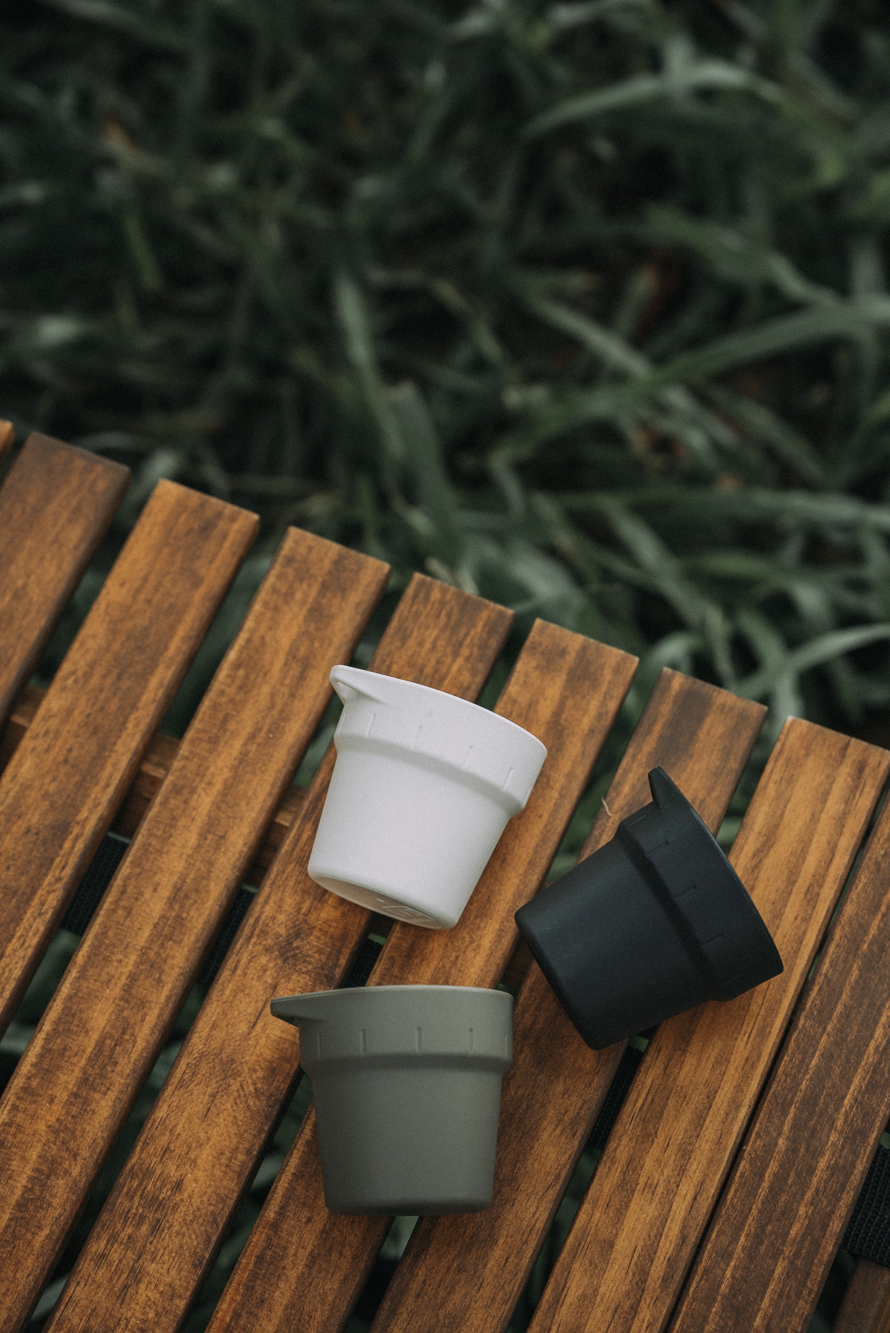 Rugged Sear 3色シェアカップ Coffee Sharing Cup